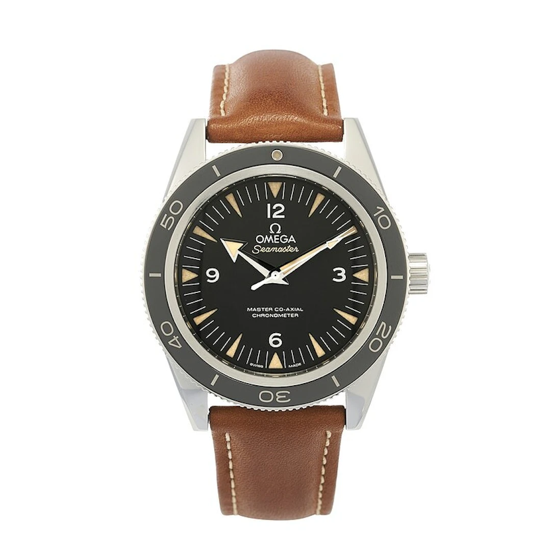Omega Seamaster Diver 300m Master Co-Axial 41mm 233.32.41.21.01.002