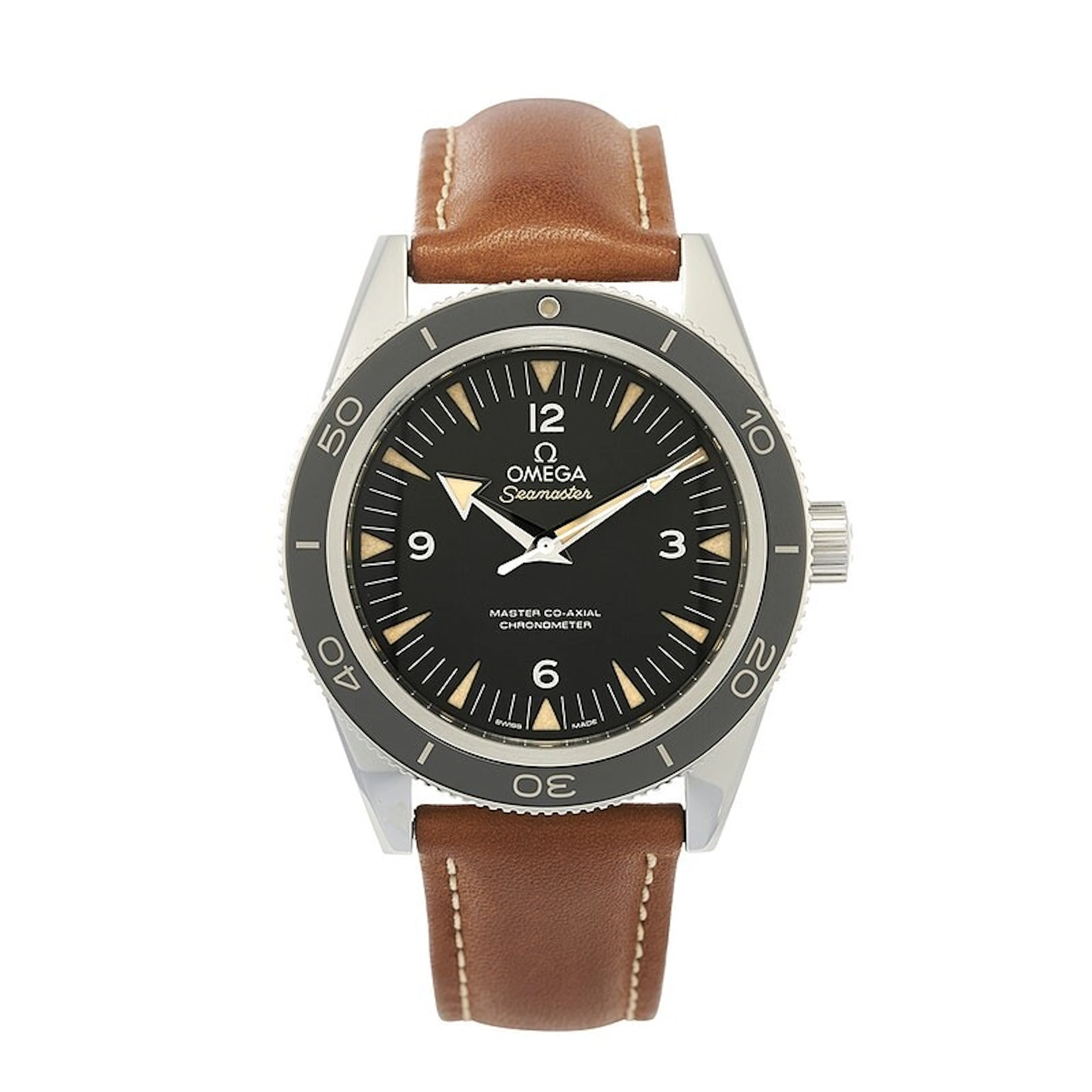 Omega Seamaster Diver 300m Master Co-Axial 41mm 233.32.41.21.01.002