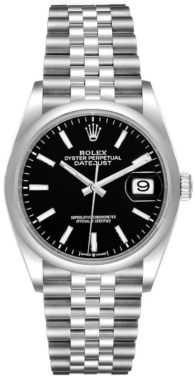 Rolex Datejust 36 126200-0003 126200-0003
