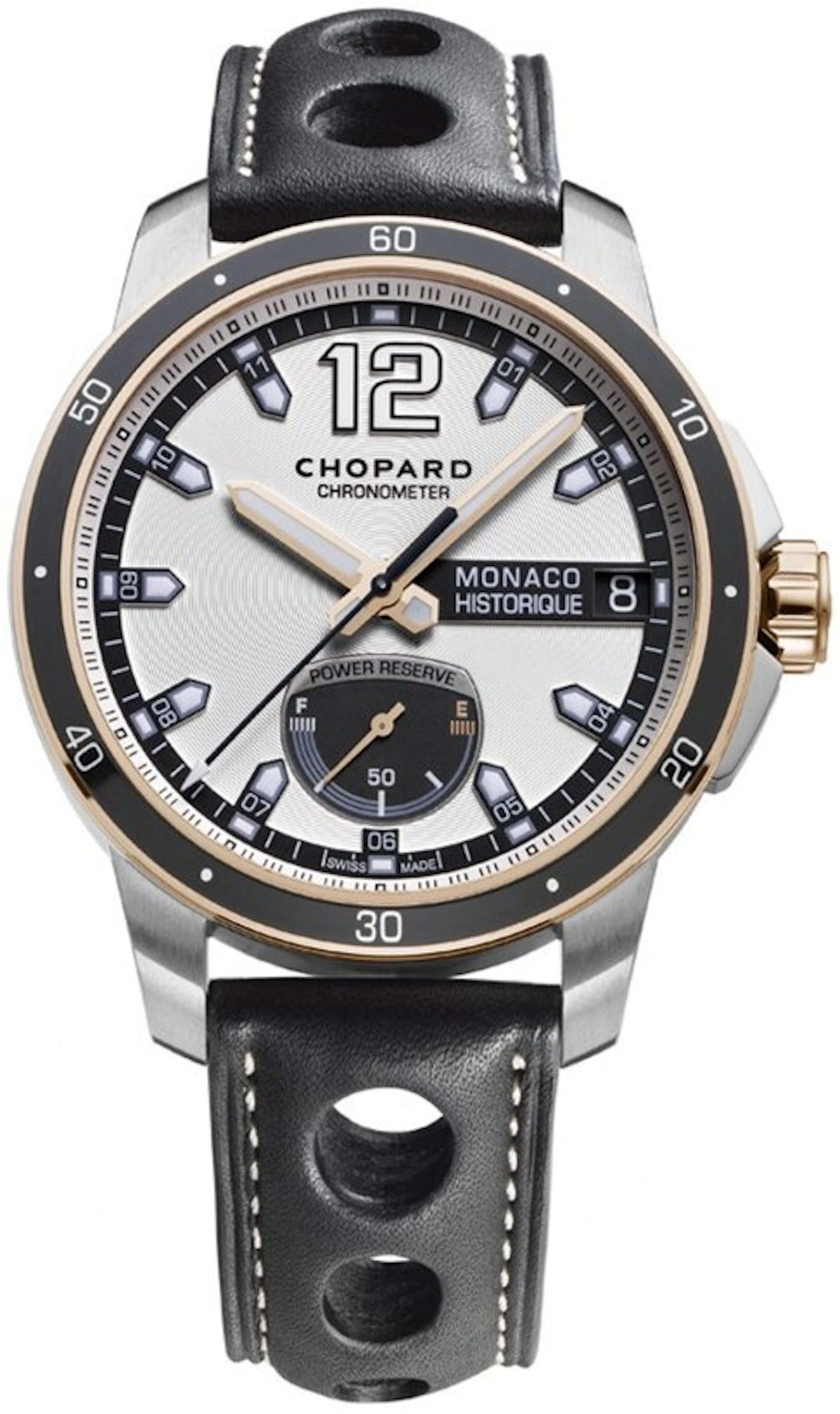 Chopard Grand Prix de Monaco Historique 168569-9001 168569-9001