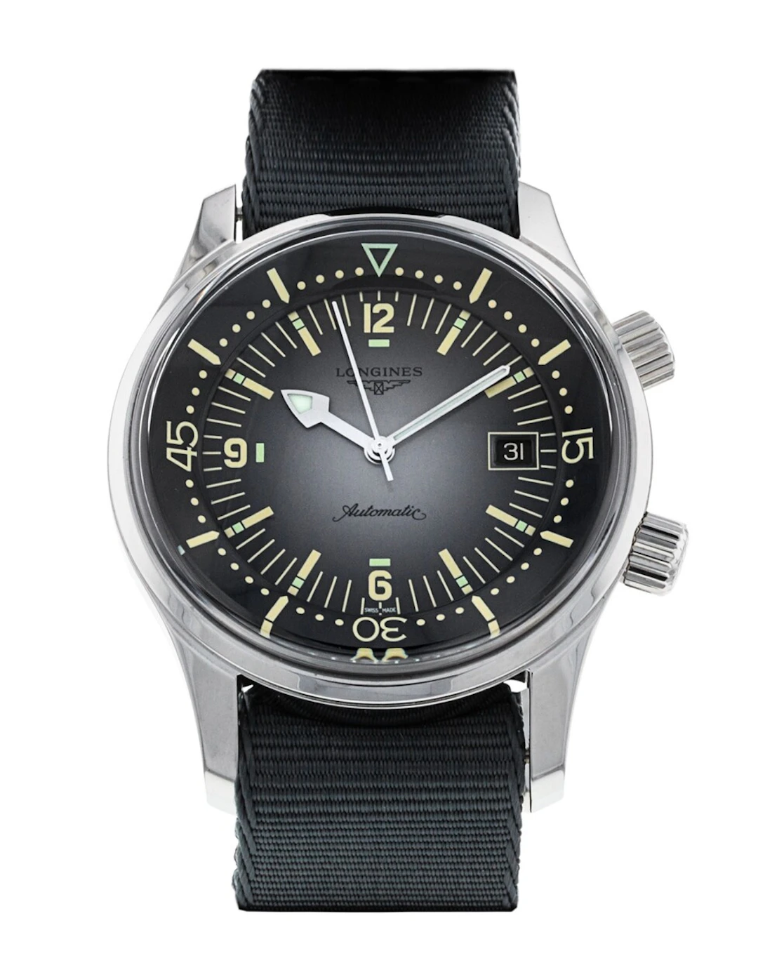 Longines Legend Diver L3.774.4.70.2 L3.774.4.70.2