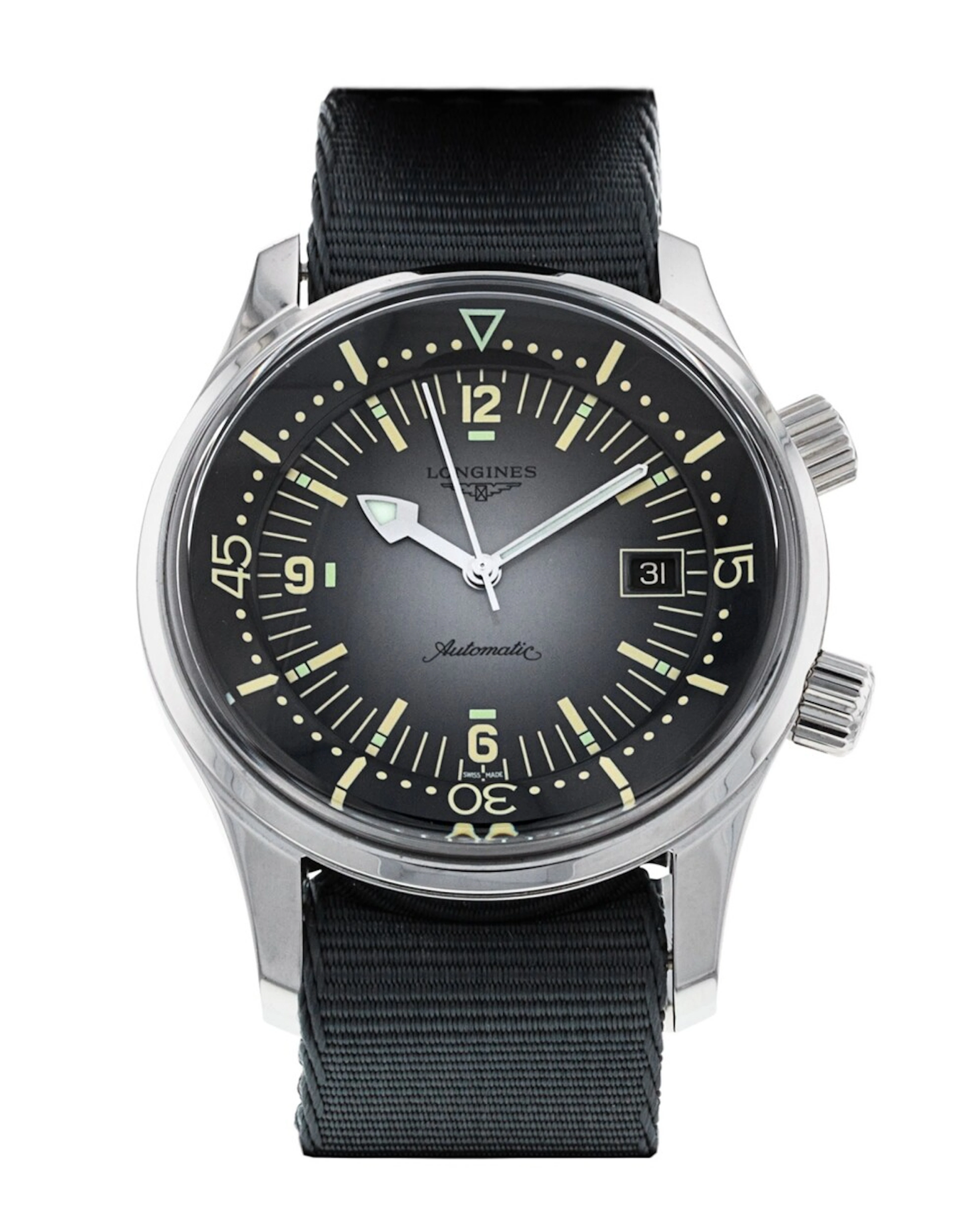 Longines Legend Diver L3.774.4.70.2 L3.774.4.70.2