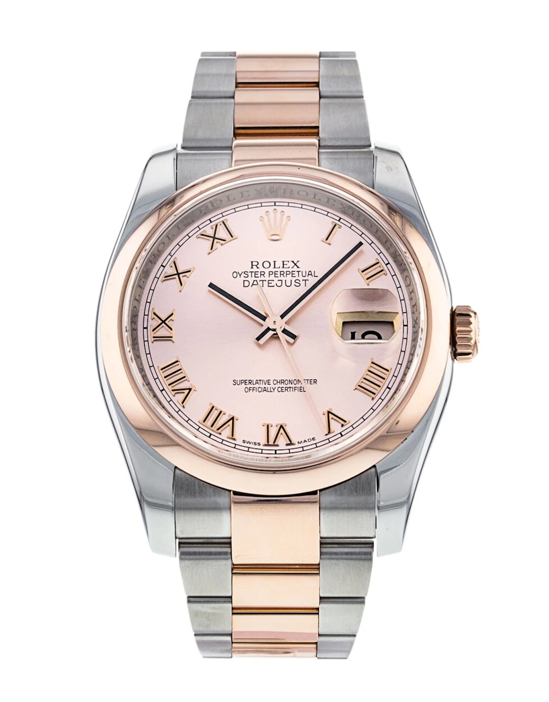Rolex Datejust Two Tone 116201-0088 116201-0088