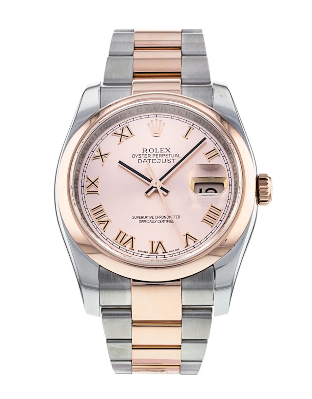 Rolex Datejust Two Tone 116201-0088 116201-0088