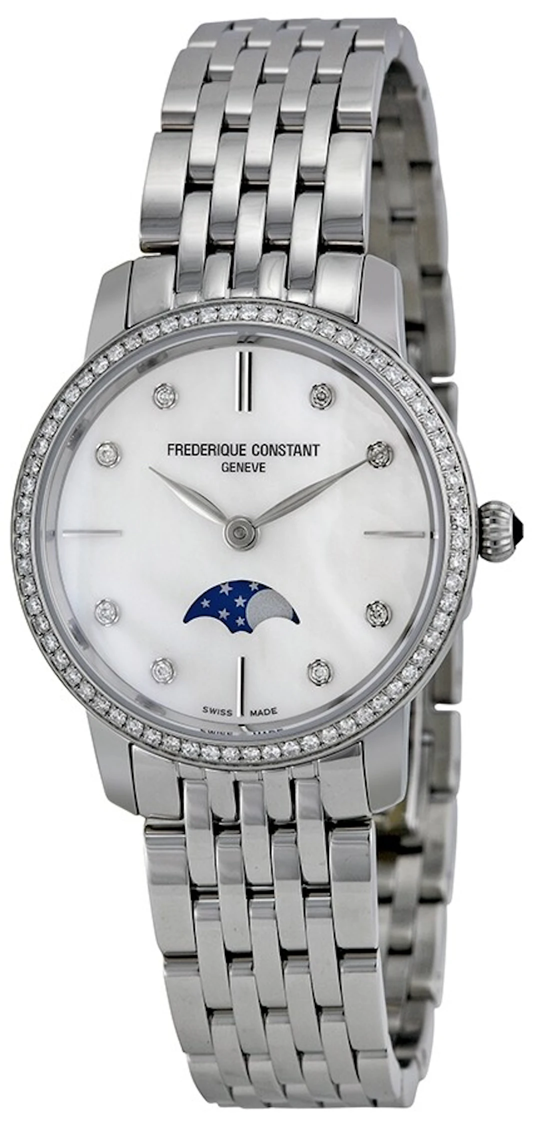 Frederique Constant Classics FC-206MPWD1SD6B FC-206MPWD1SD6B