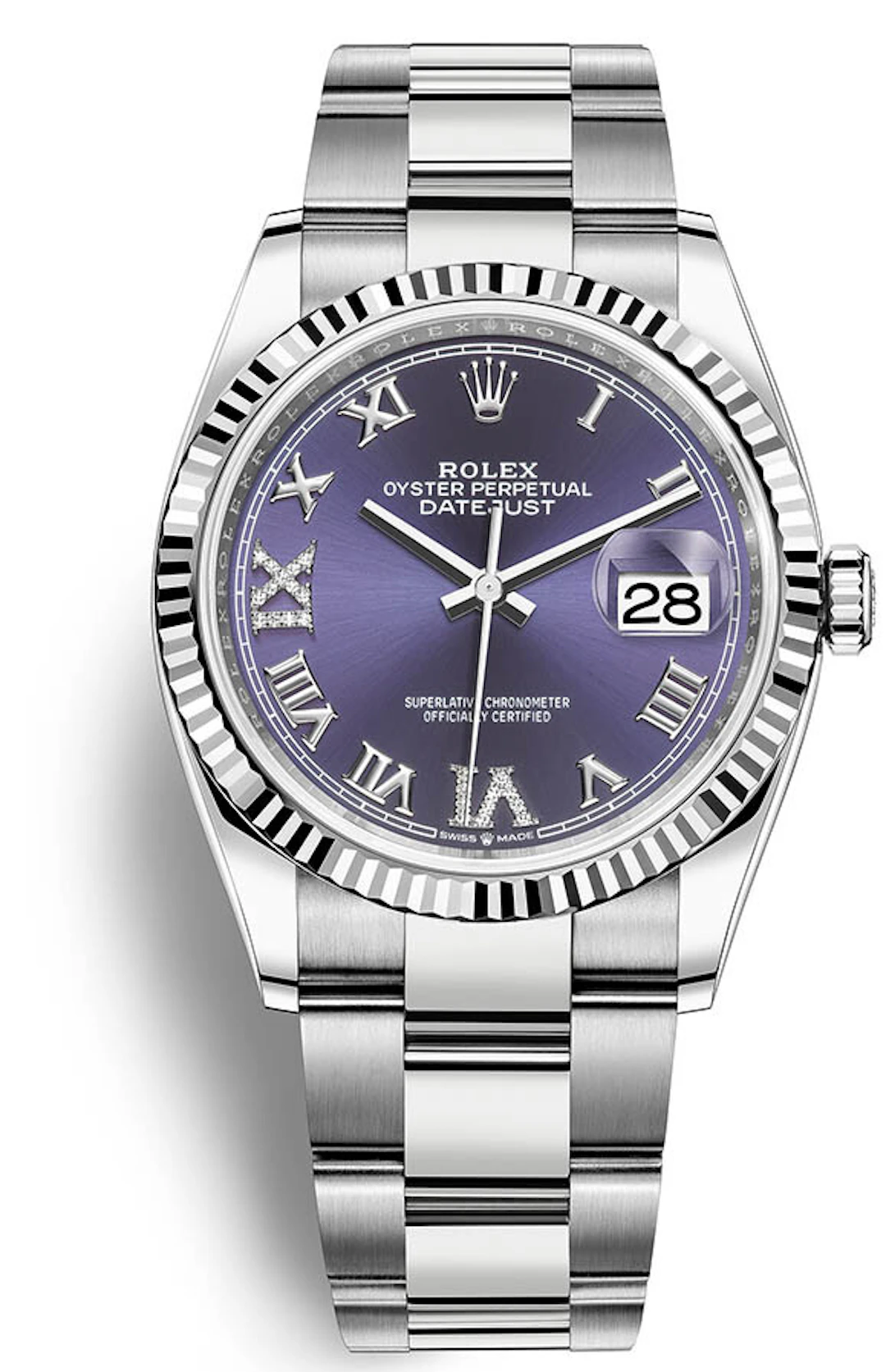 Rolex Datejust 36 126234-0022 126234-0022