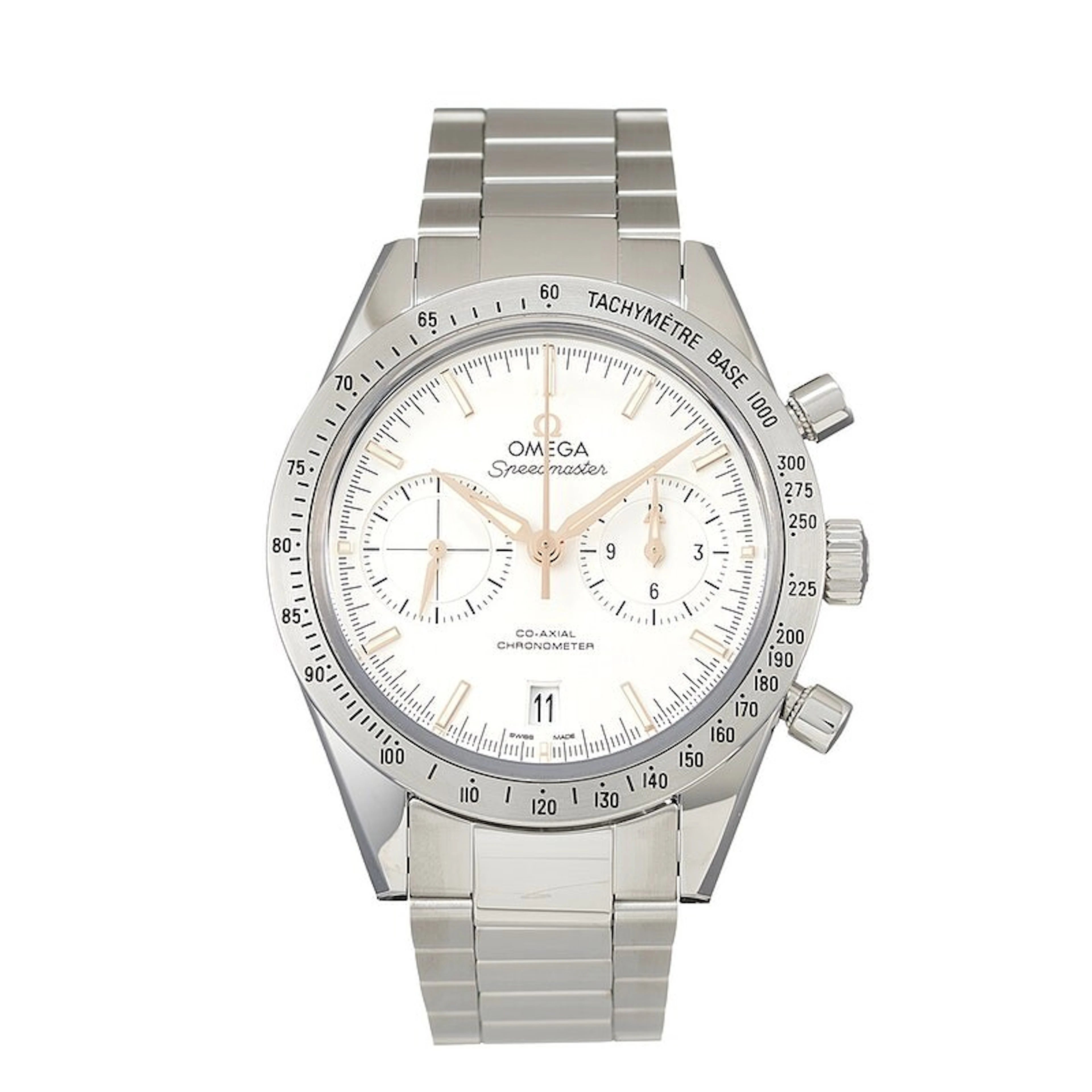 Omega Speedmaster 57 Co-Axial Chronograph 41.5mm 331.10.42.51.02.002