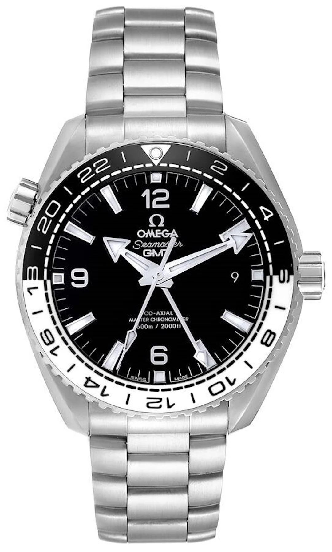 Omega Seamaster Planet Ocean 600M 215.30.44.22.01.001 215.30.44.22.01.001