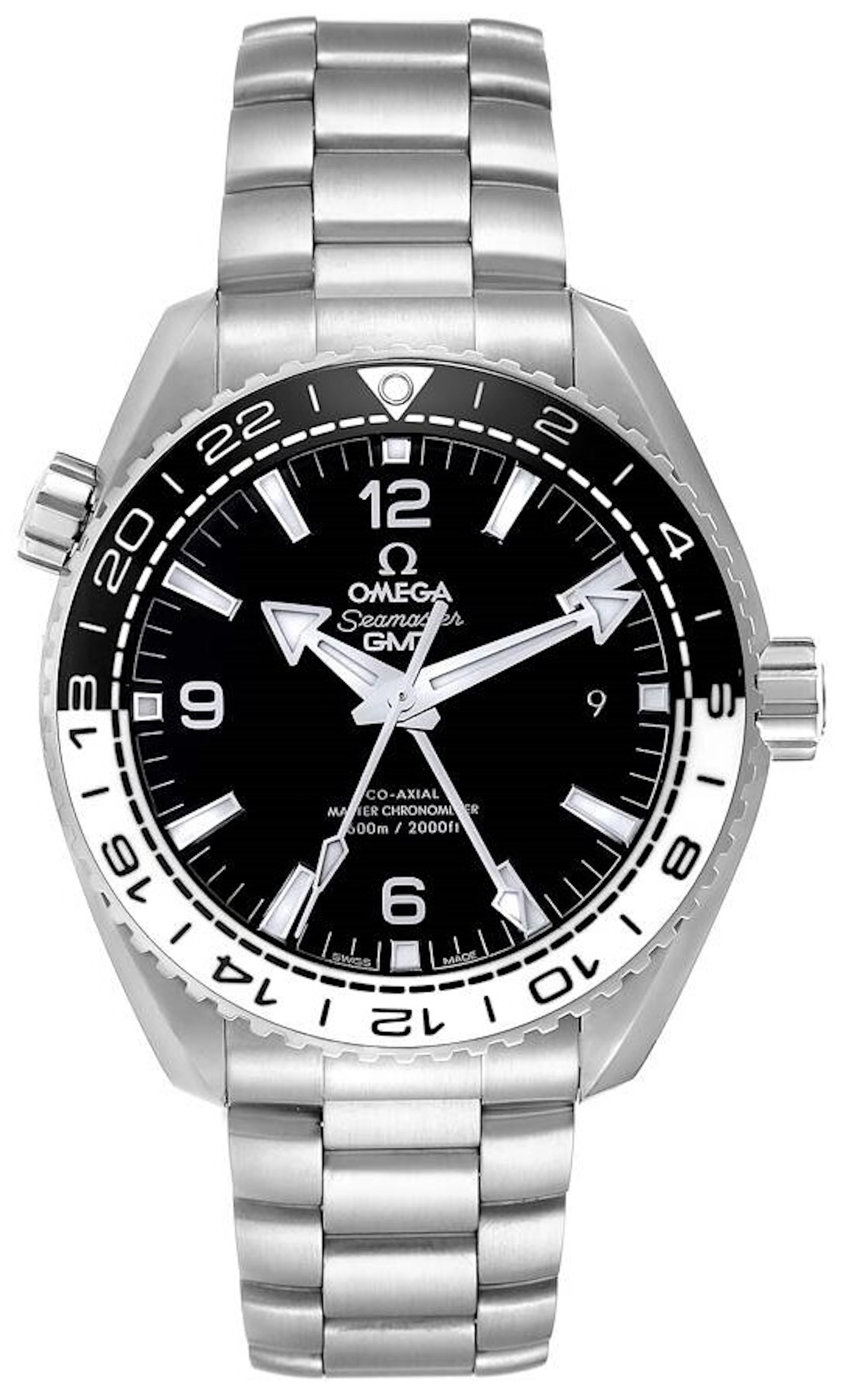 Omega Seamaster Planet Ocean 600M 215.30.44.22.01.001 215.30.44.22.01.001