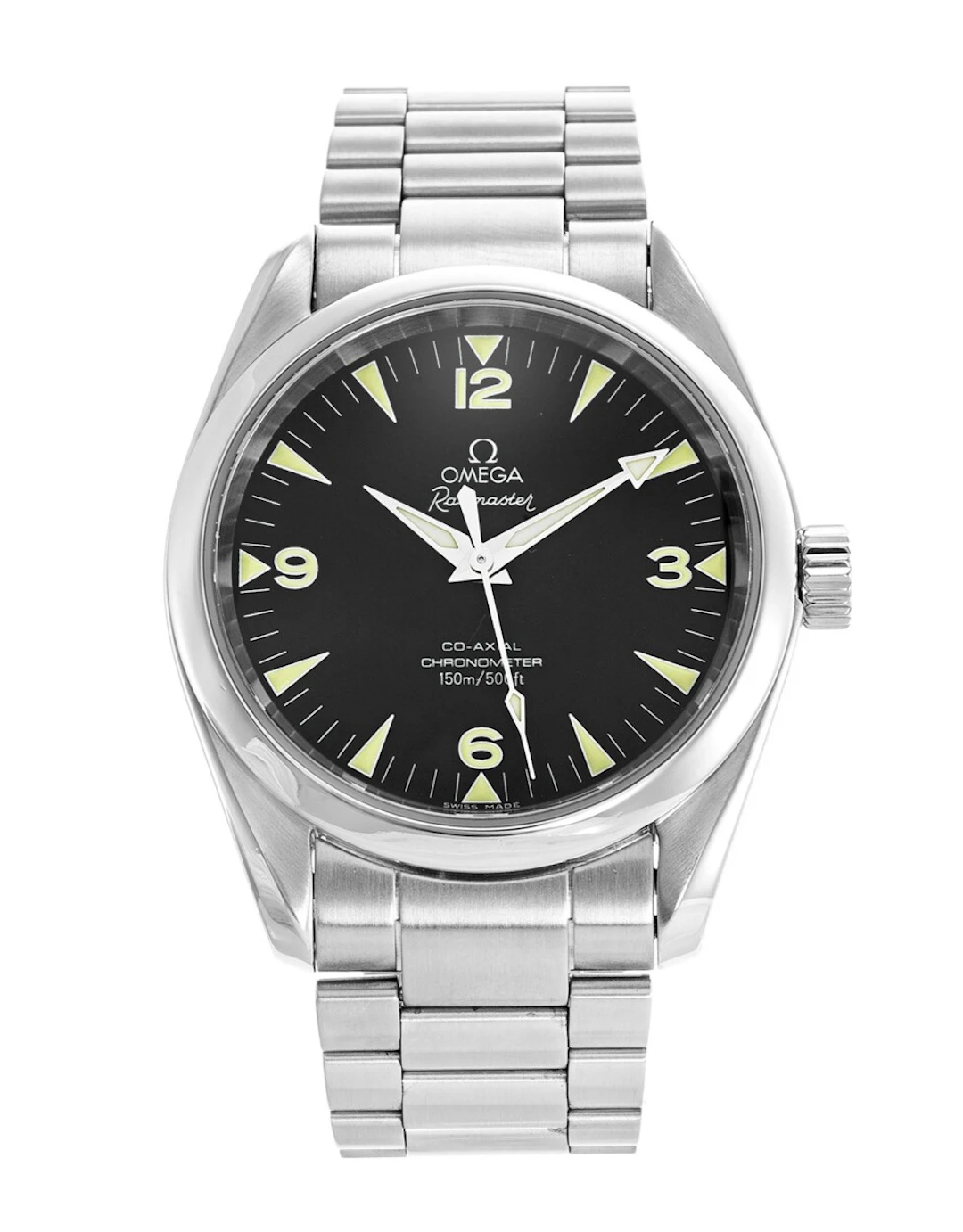 Omega Seamaster Aqua Terra 2504.52.00 2504.52.00