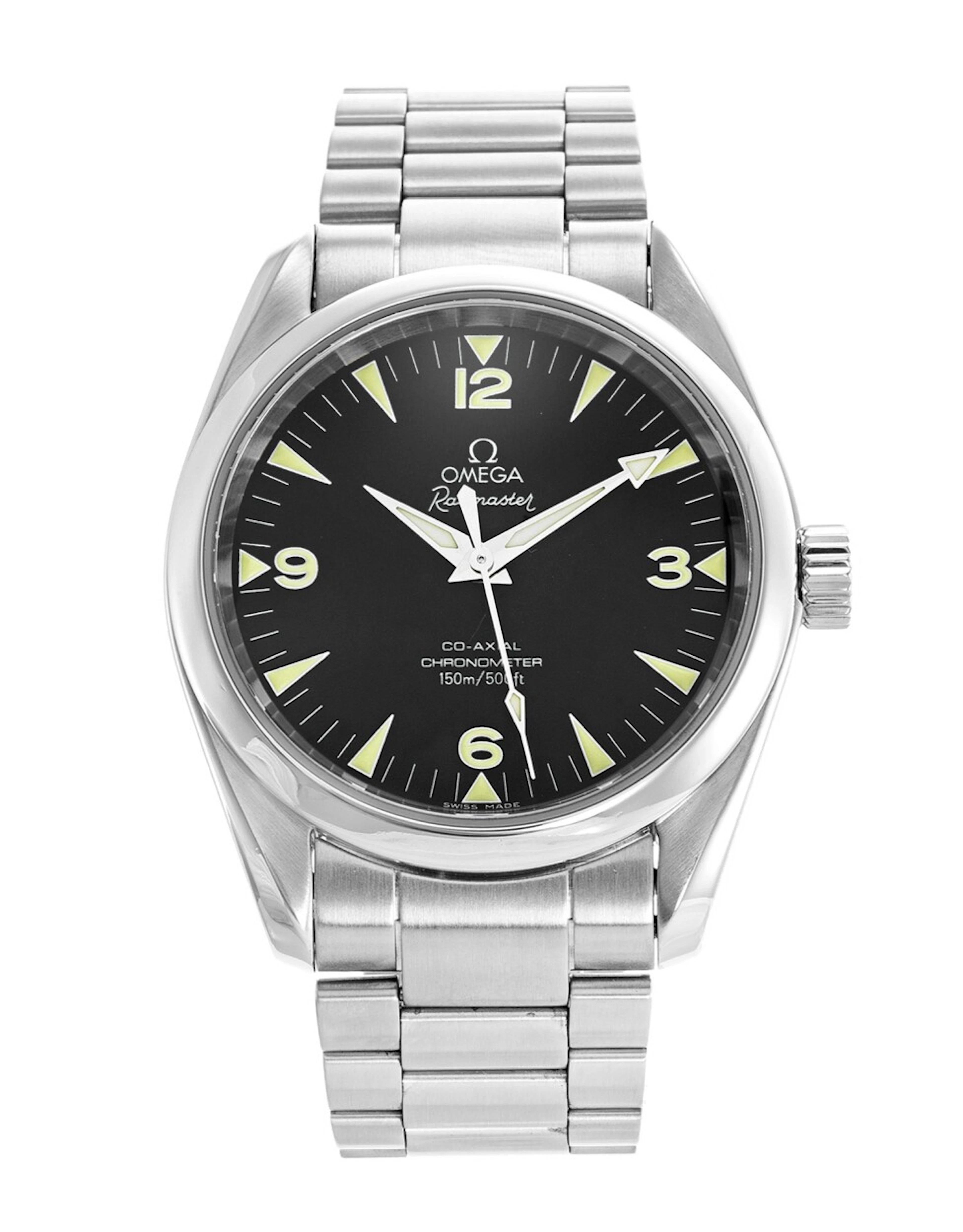 Omega Seamaster Aqua Terra 2504.52.00 2504.52.00