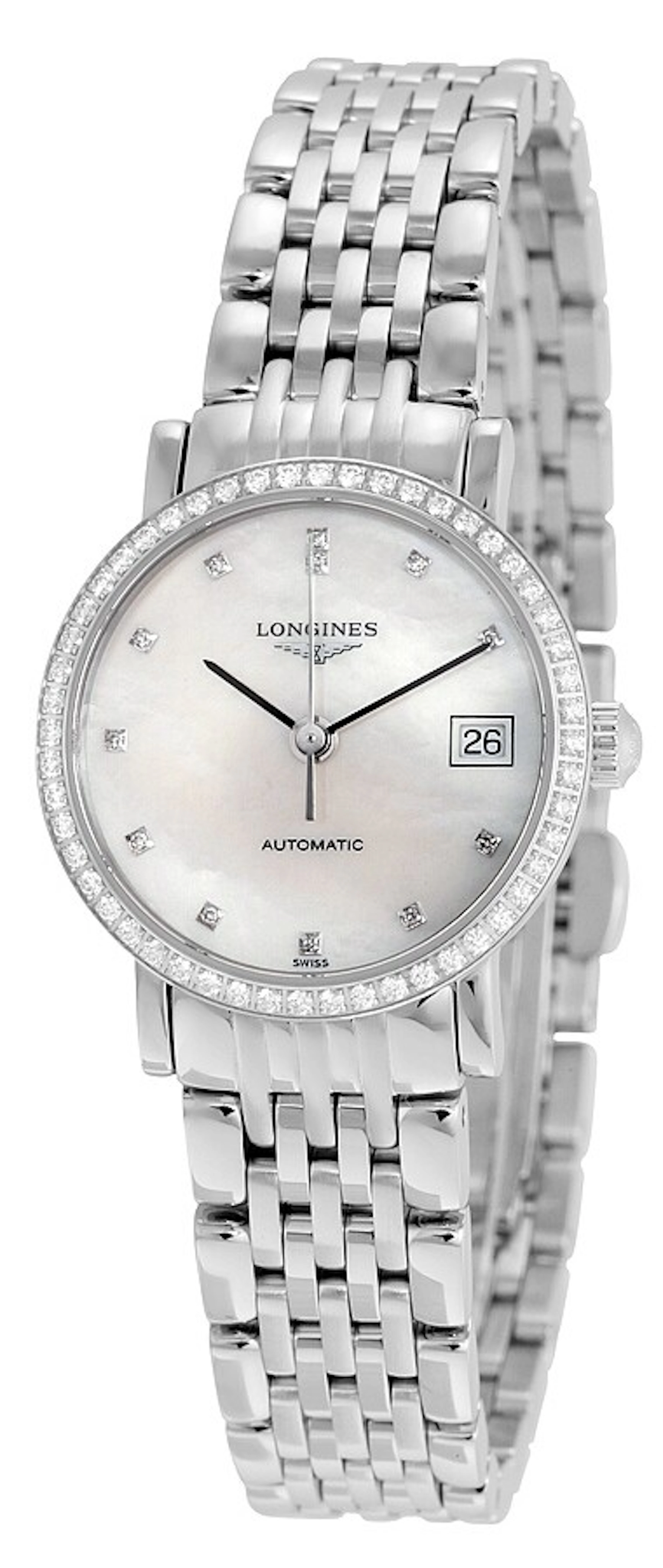 Longines Elegant L4.309.0.87.6 L4.309.0.87.6