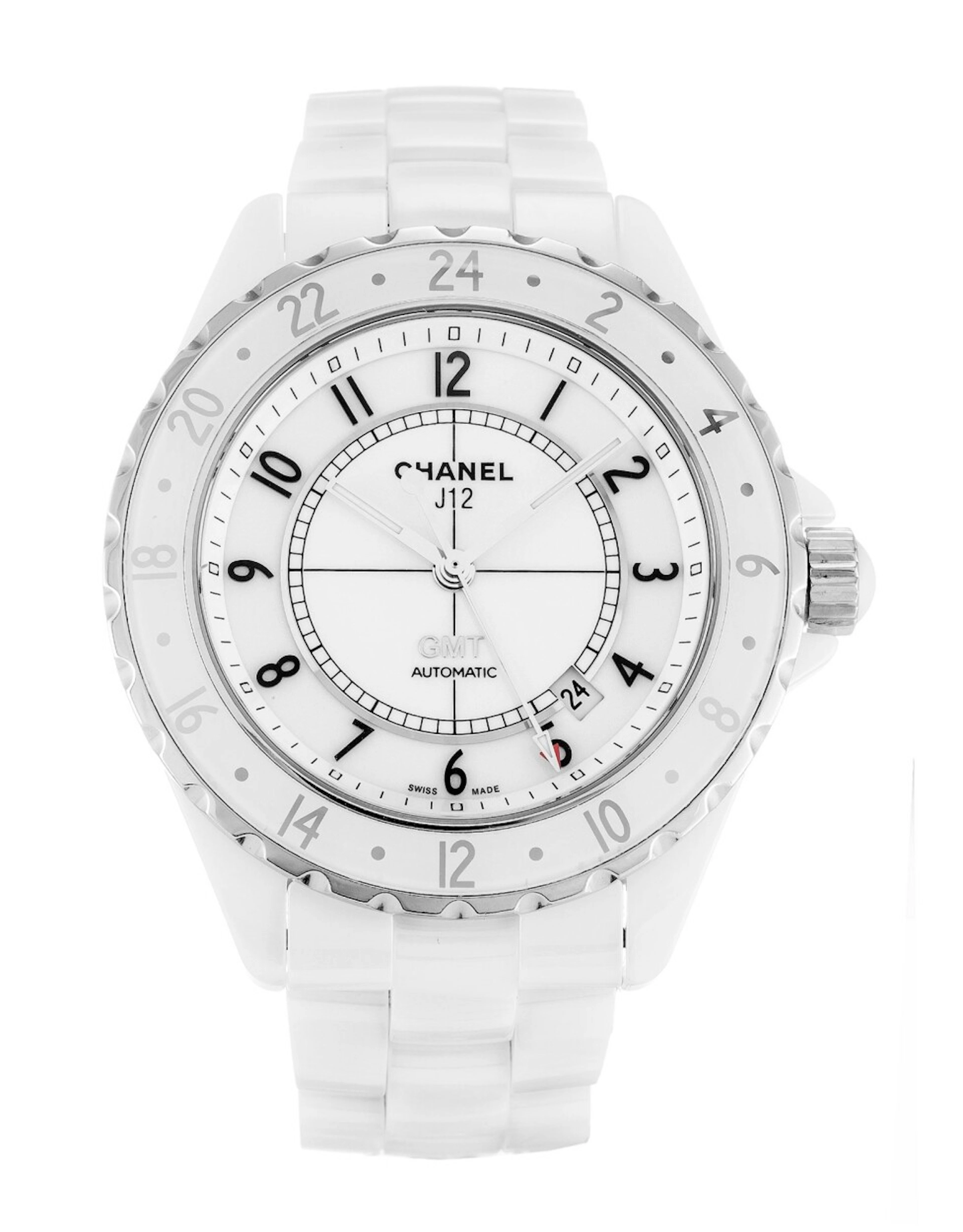 Chanel J12 GMT H2126 H2126
