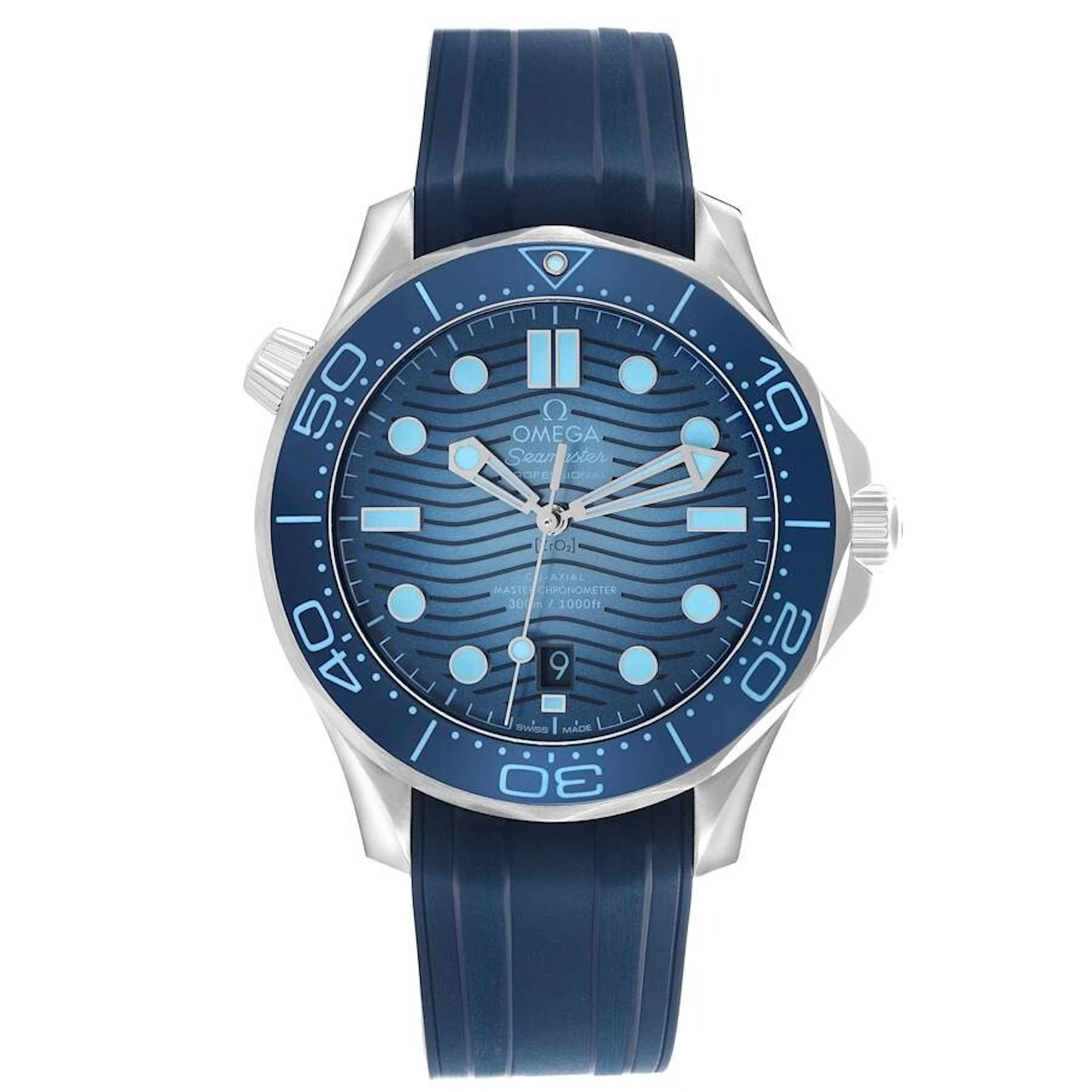 Omega Seamaster Diver 300m 210.32.42.20.03.002 210.32.42.20.03.002