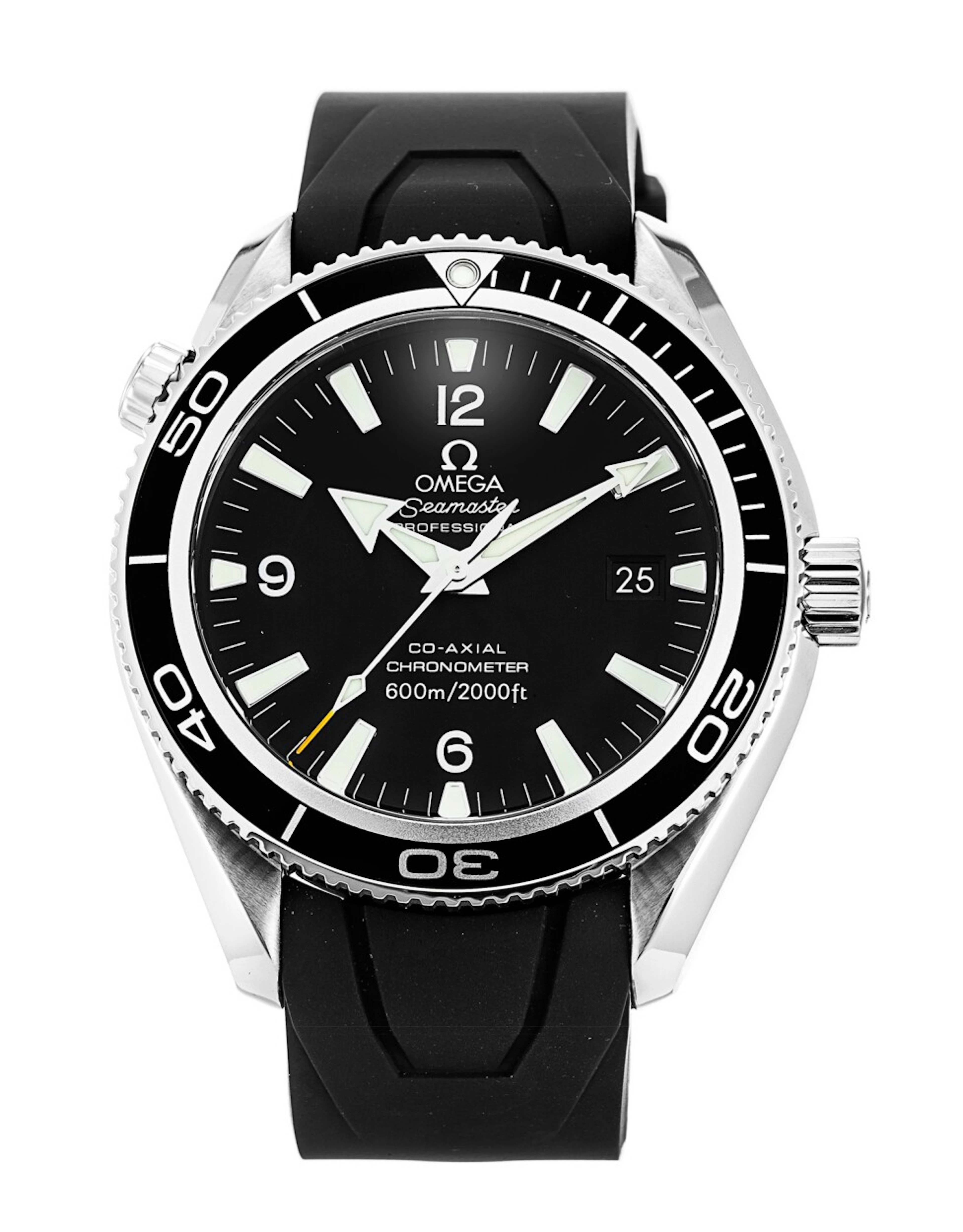 Omega Seamaster Planet Ocean 2901.50.91 2901.50.91