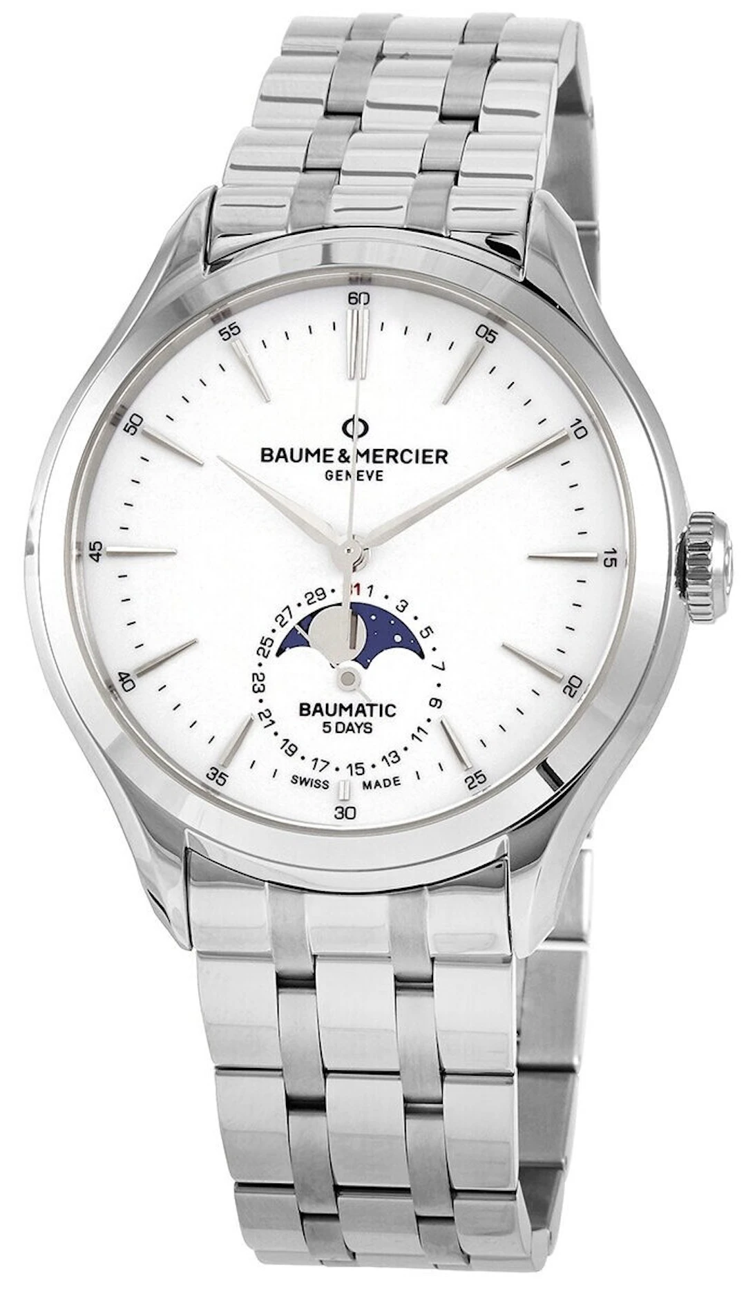 Baume & Mercier Clifton M0A10552 M0A10552