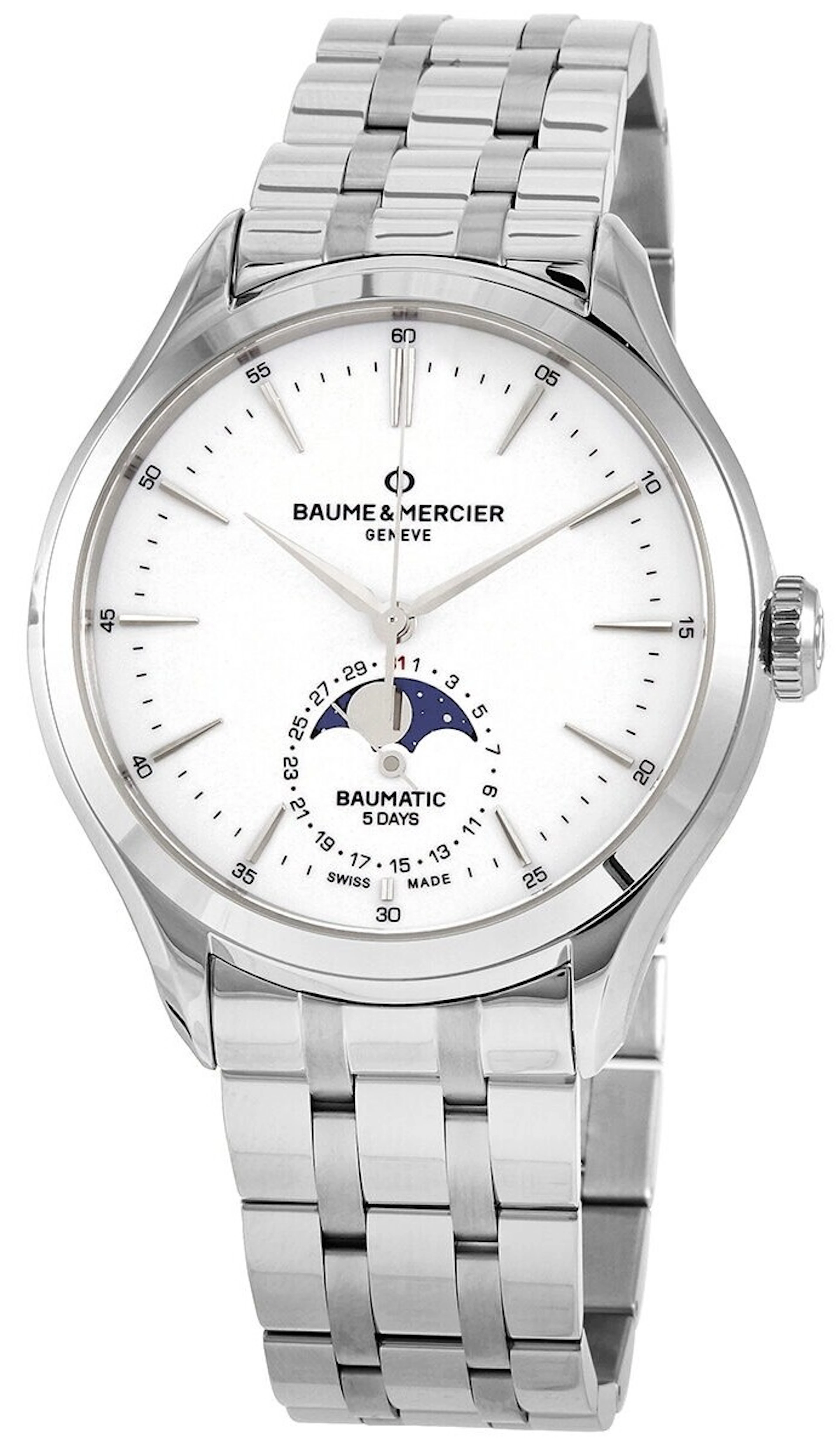 Baume & Mercier Clifton M0A10552 M0A10552