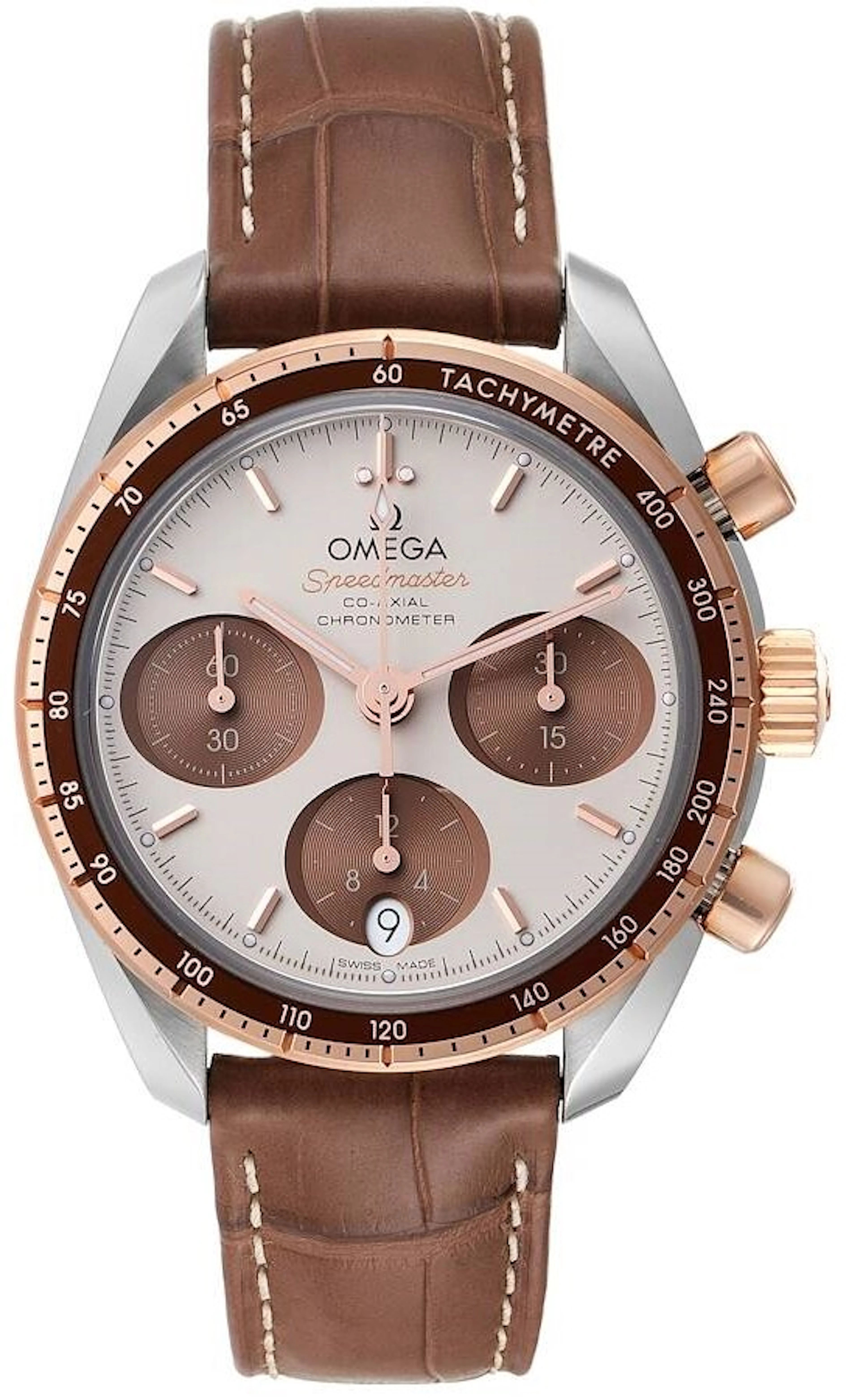 Omega Speedmaster Chronograph 38Mm 324.23.38.50.02.002 324.23.38.50.02.002