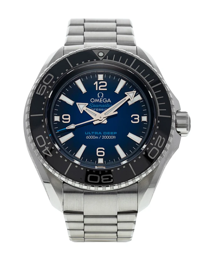 Omega Seamaster Planet Ocean 6000M 215.30.46.21.03.001 215.30.46.21.03.001