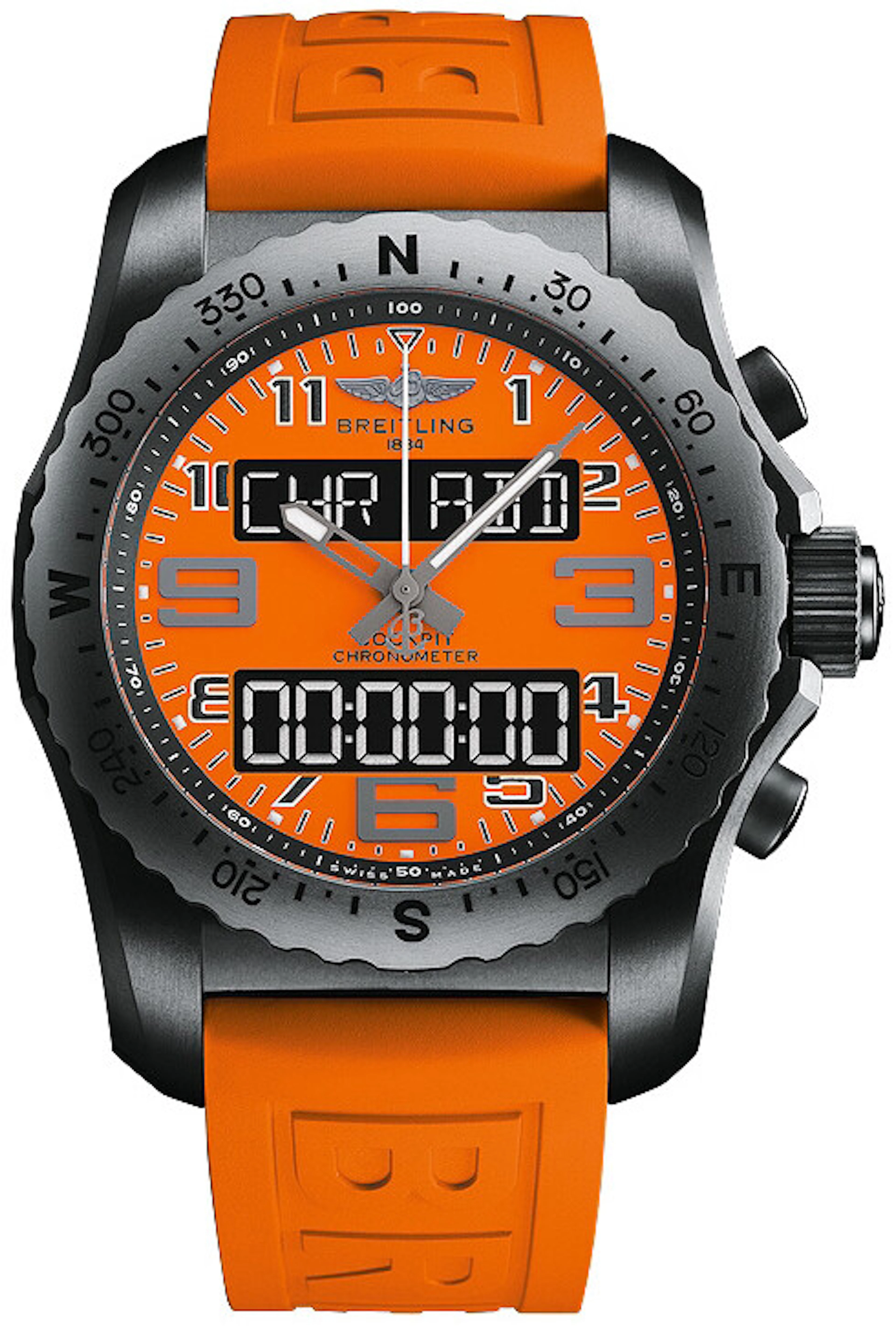 Breitling Professional Cockpit B50 VB50106A1O1S1 VB50106A1O1S1