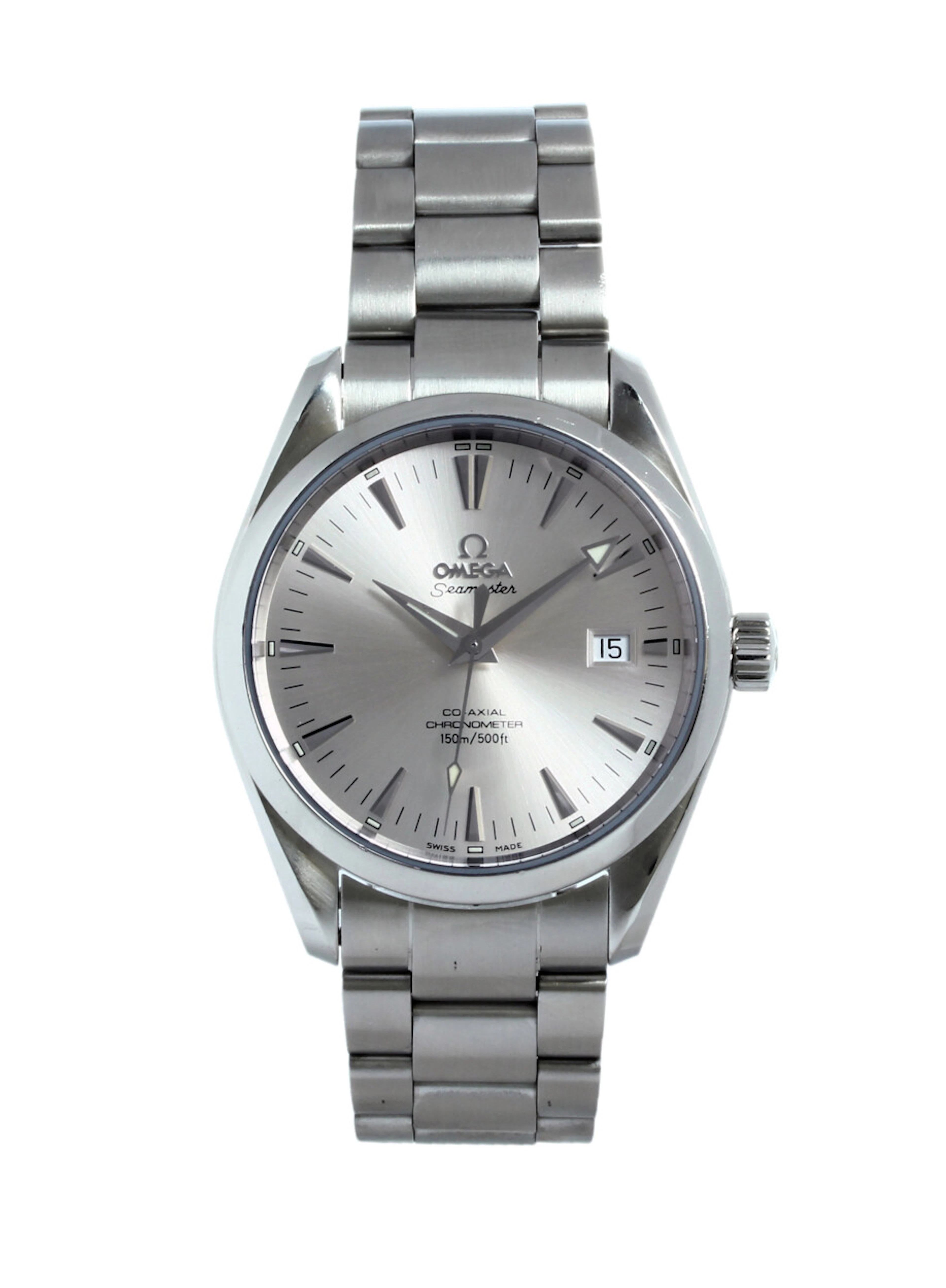 Omega Seamaster Aqua Terra 2503.30.00 2503.30.00