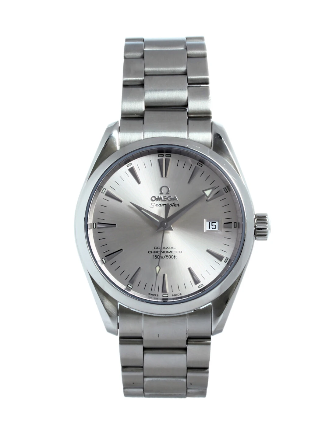 Omega Seamaster Aqua Terra 2503.30.00 2503.30.00
