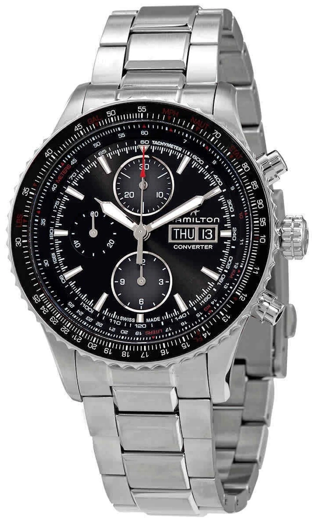 Hamilton Khaki Aviation H76726130 H76726130