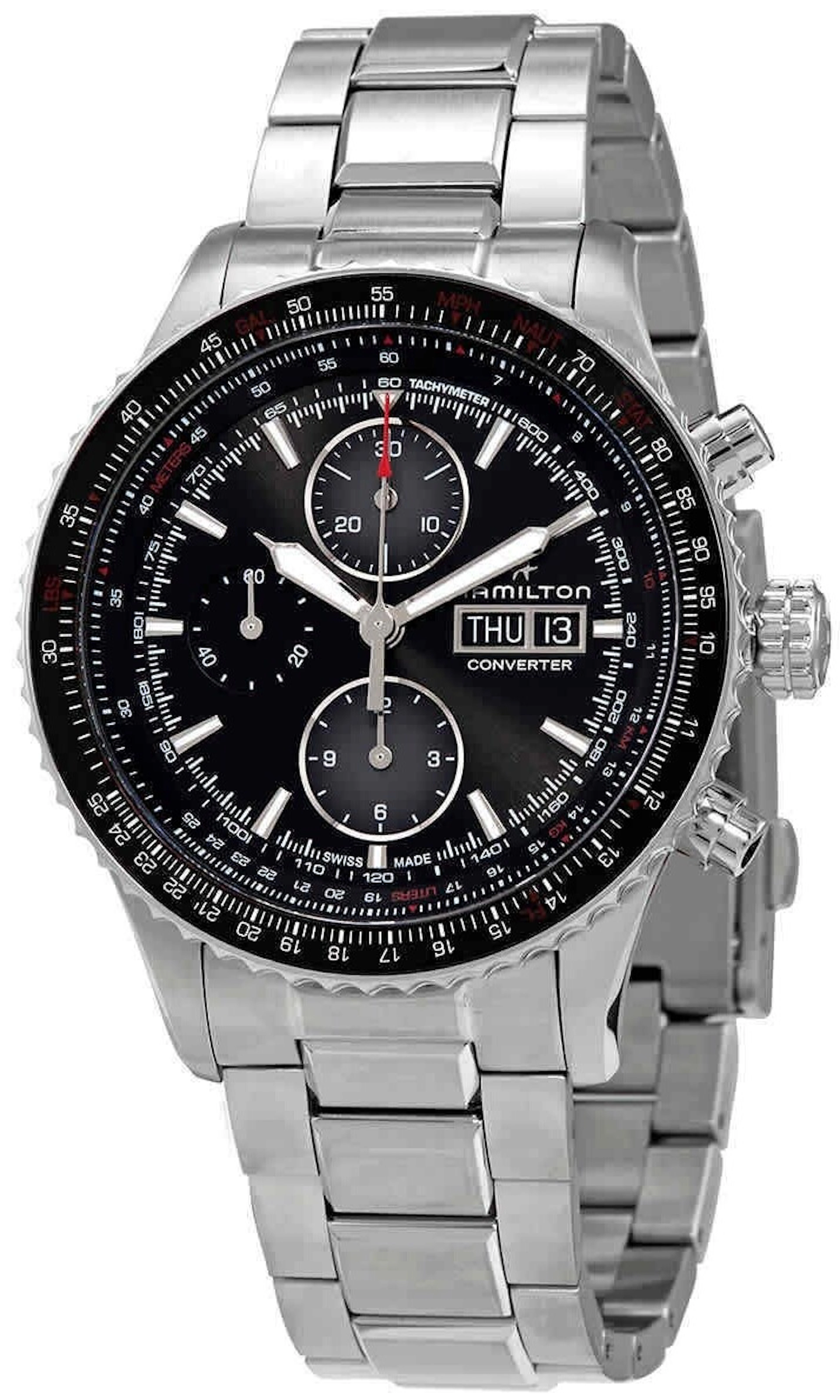 Hamilton Khaki Aviation H76726130 H76726130