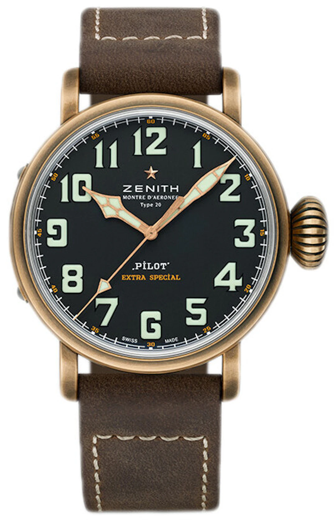 Zenith Pilot 29.2430.679-21.C753 29.2430.679-21.C753
