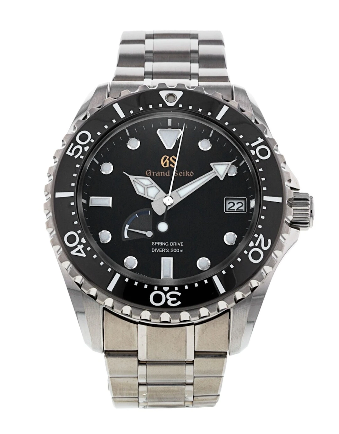 Grand Seiko Sport Collection SBGA463G SBGA463G