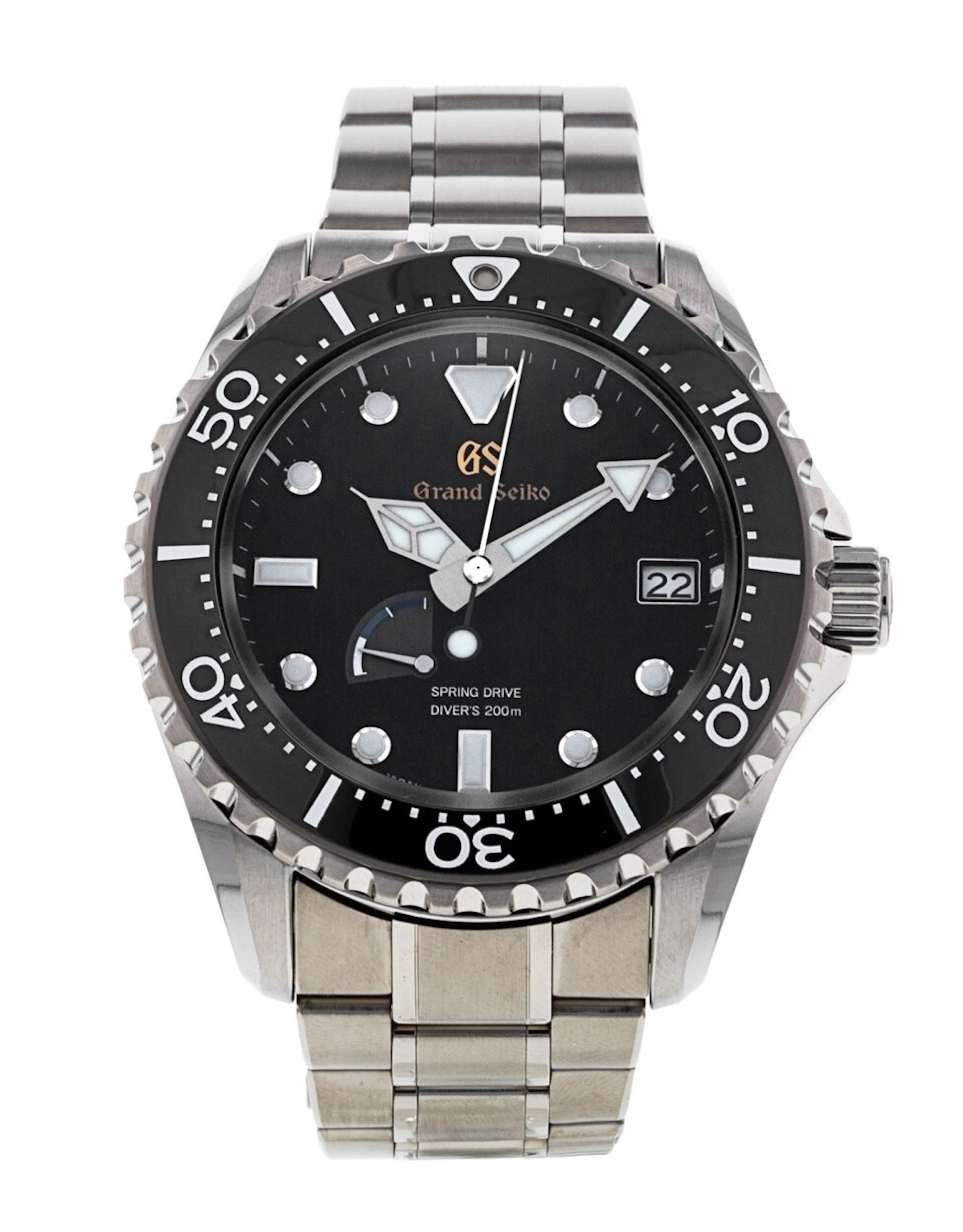 Grand Seiko Sport Collection SBGA463G SBGA463G