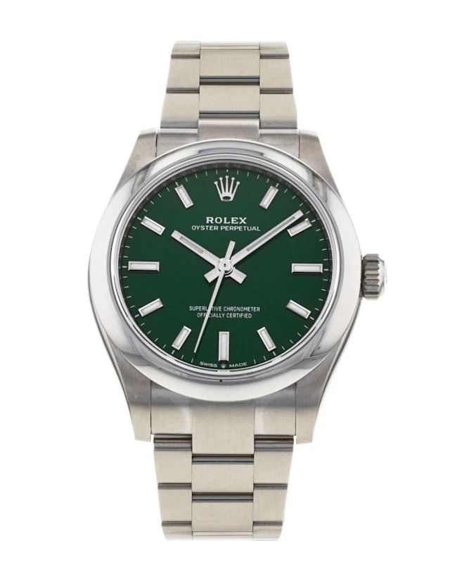 Rolex Oyster Perpetual 31 277200-0006 277200-0006