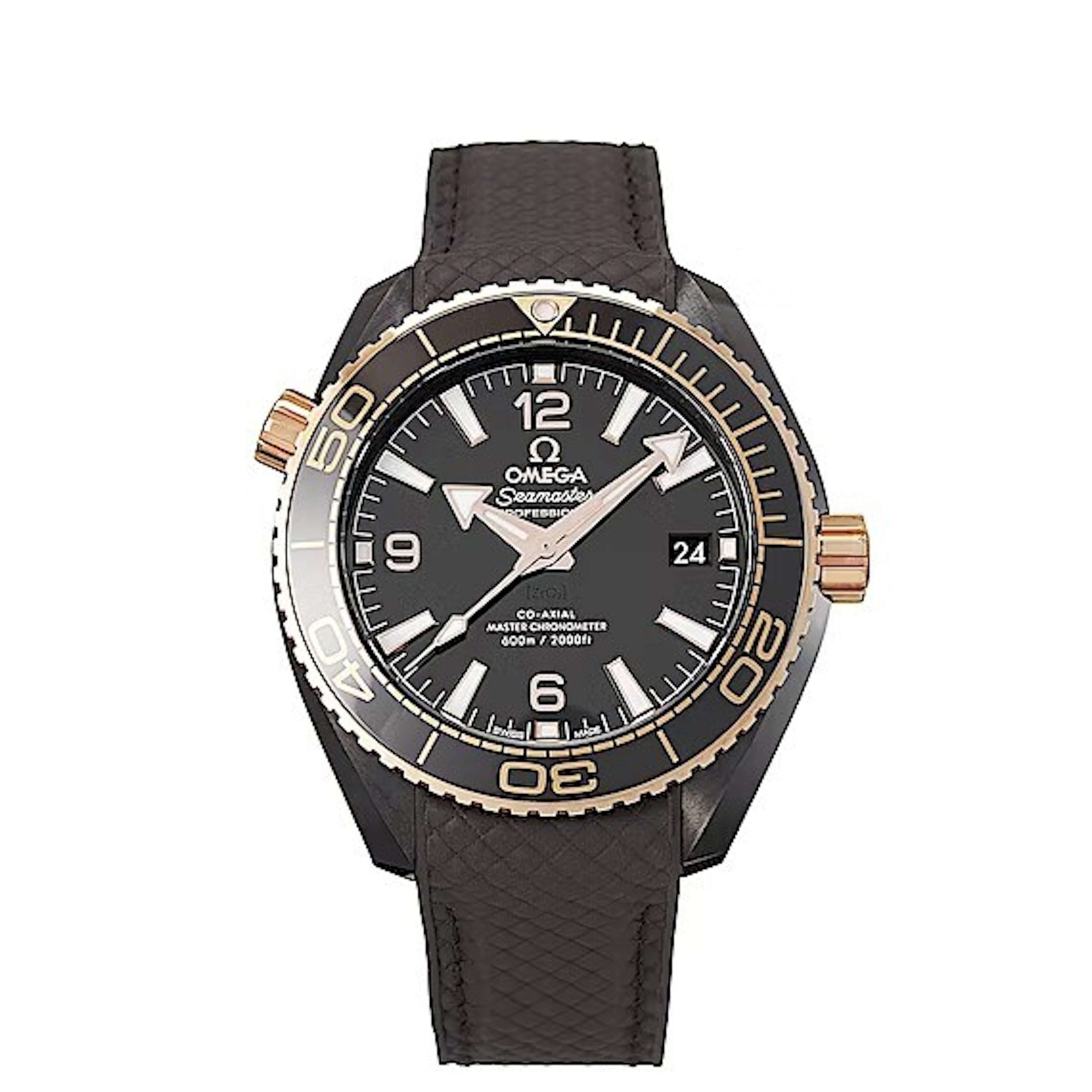 Omega Seamaster Planet Ocean 600M 215.62.40.20.13.001 215.62.40.20.13.001