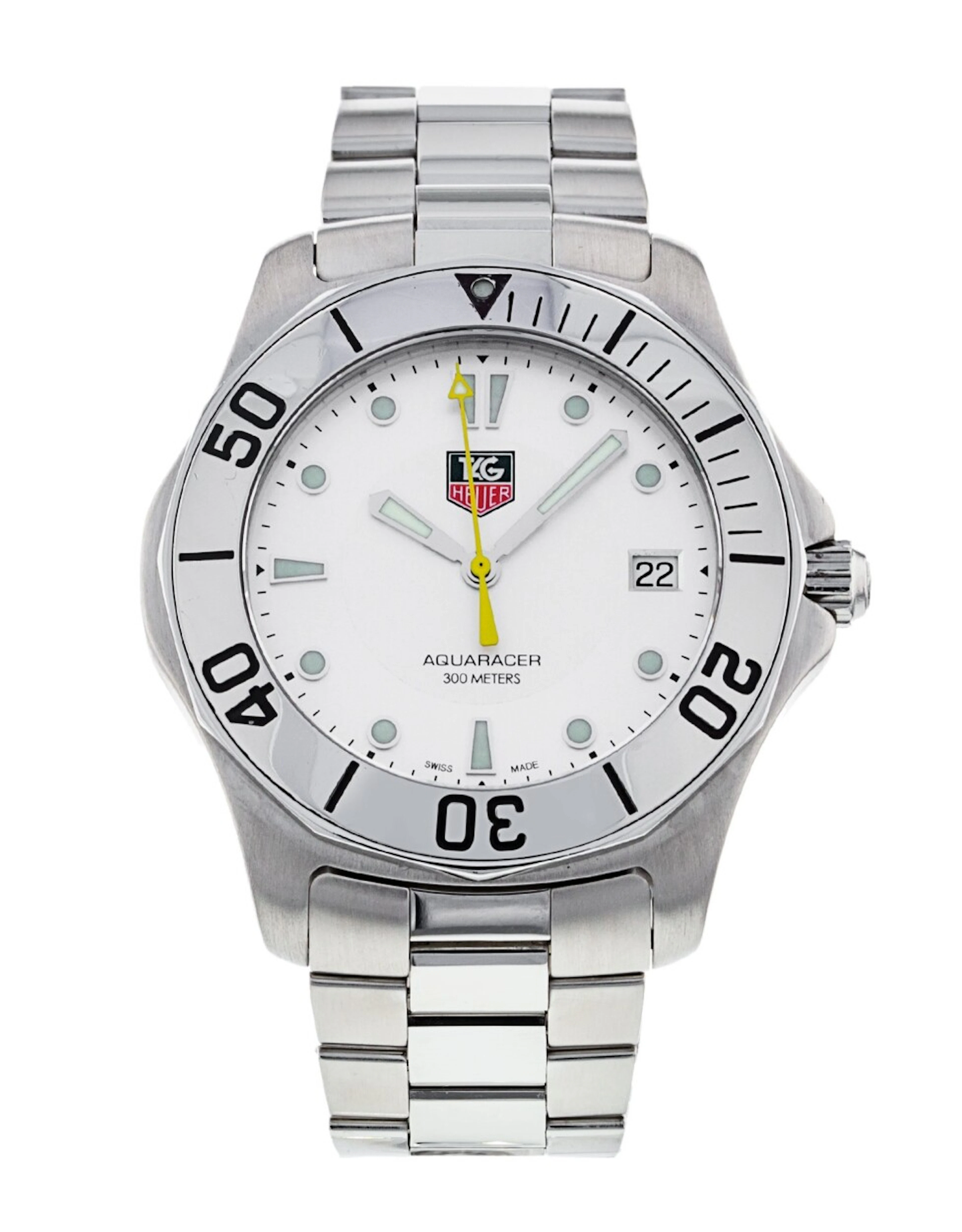 TAG Heuer Aquaracer WAB1111.BA0801 WAB1111.BA0801
