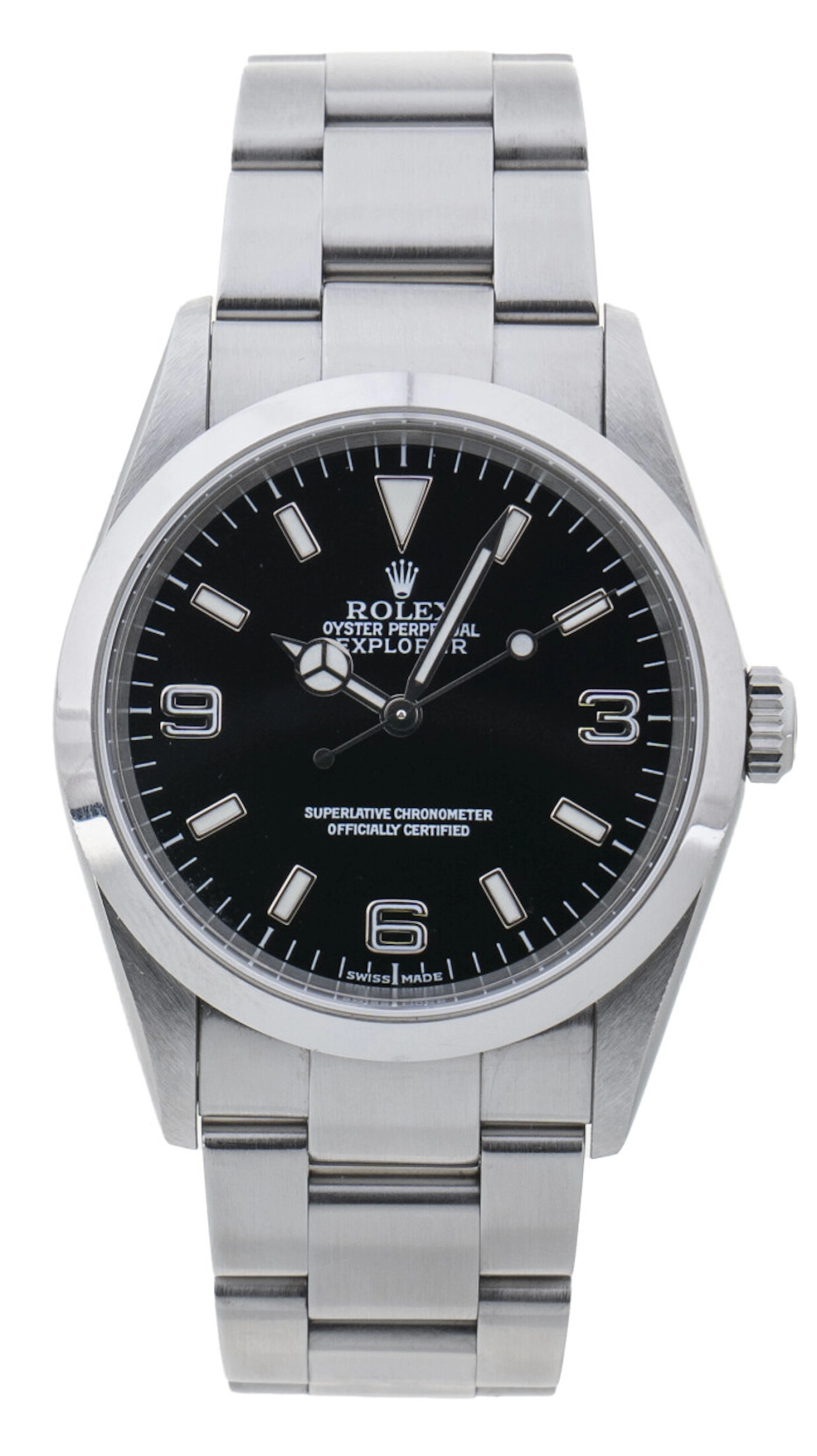 Rolex Explorer 114270 114270