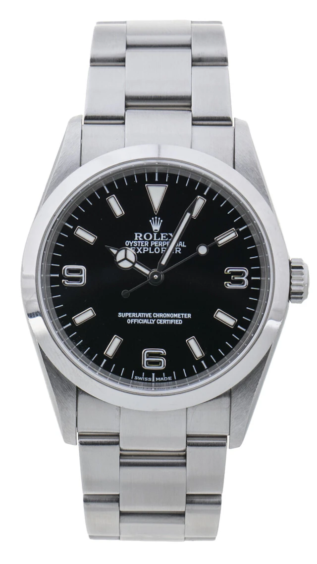 Rolex Explorer 114270 114270