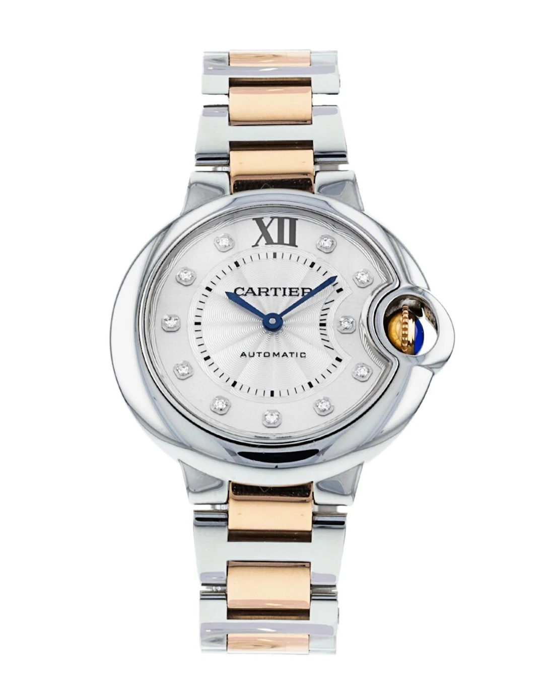 Cartier Ballon Blue WE902044 WE902044