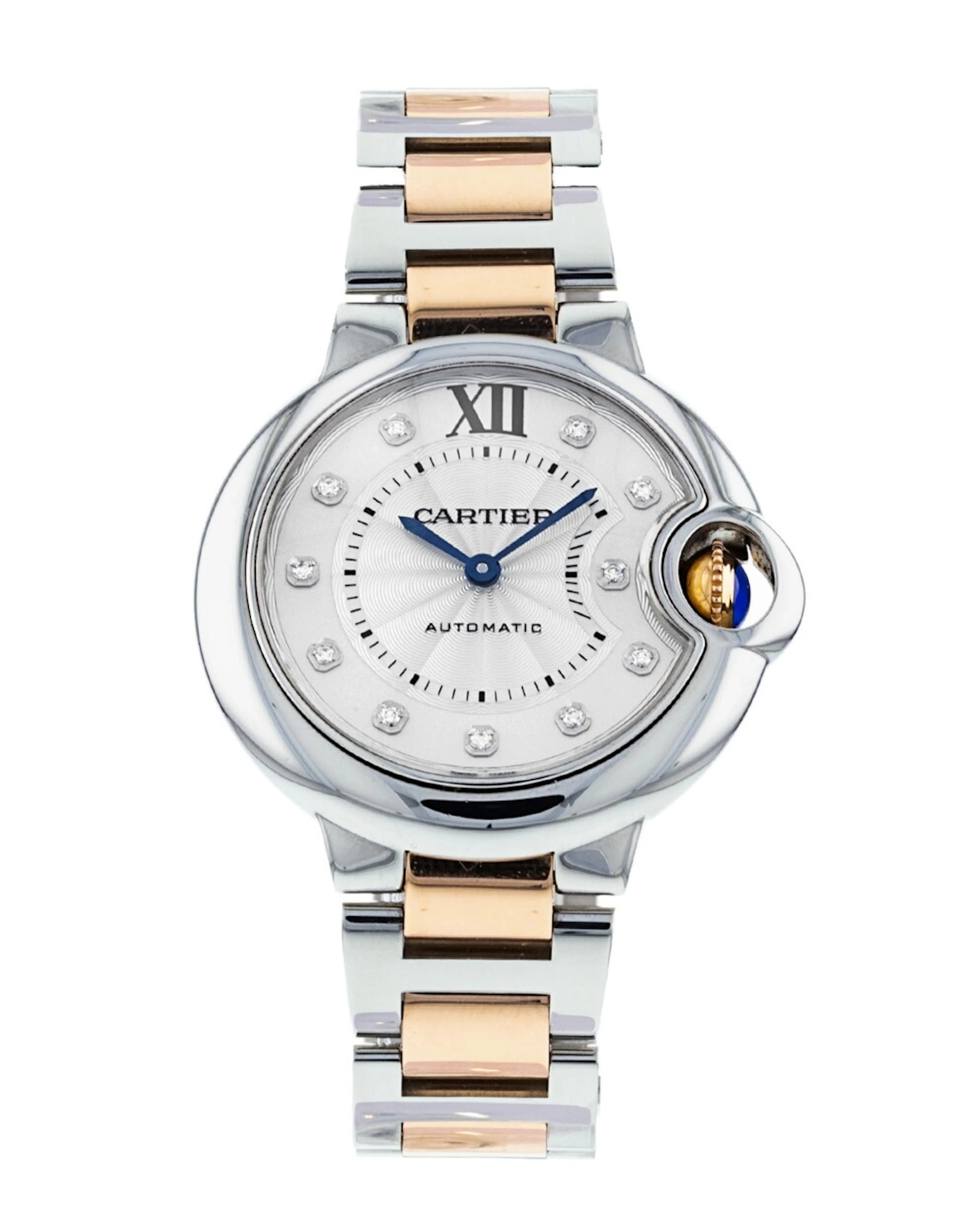 Cartier Ballon Blue WE902044 WE902044
