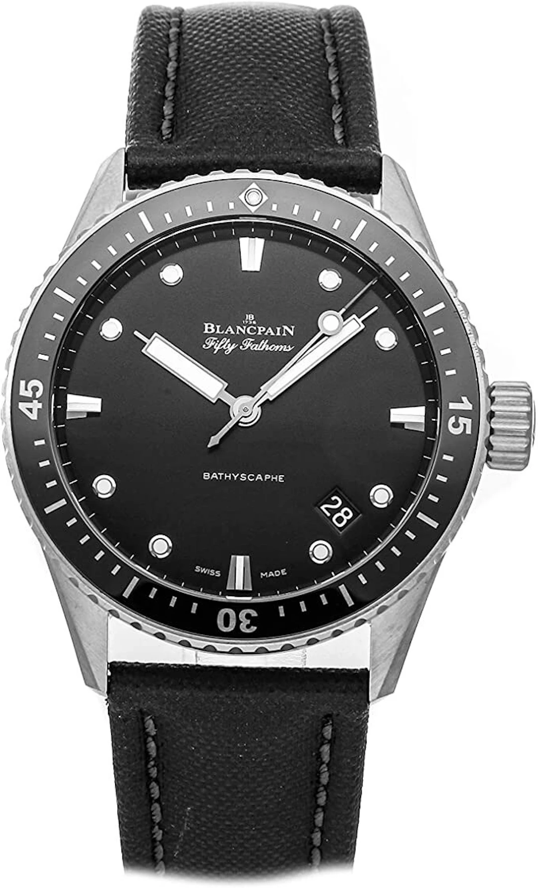 Blancpain Sport 5000-1230-B52A 5000-1230-B52A