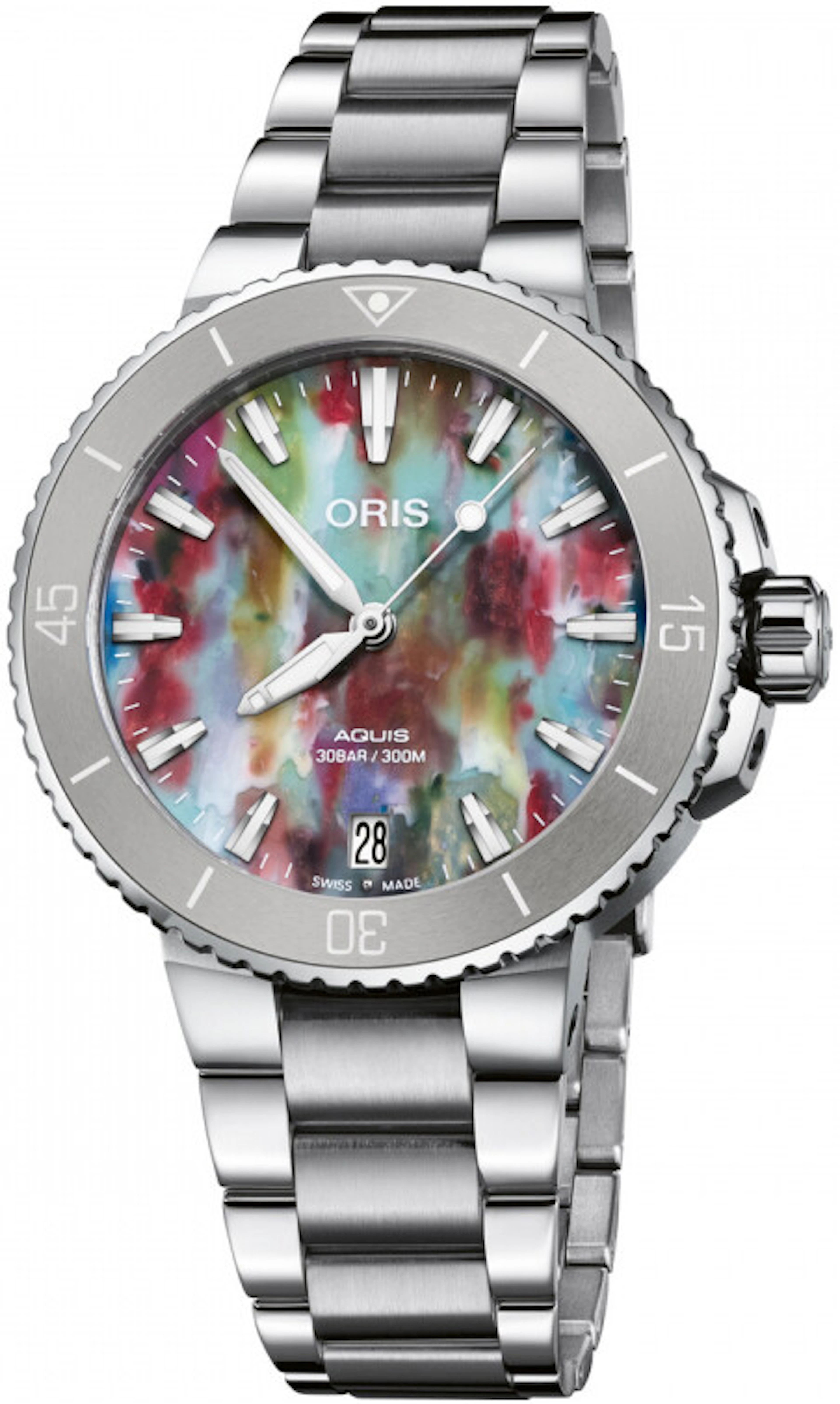 Oris Aquis 01 733 7770 4150-Set 01 733 7770 4150-Set