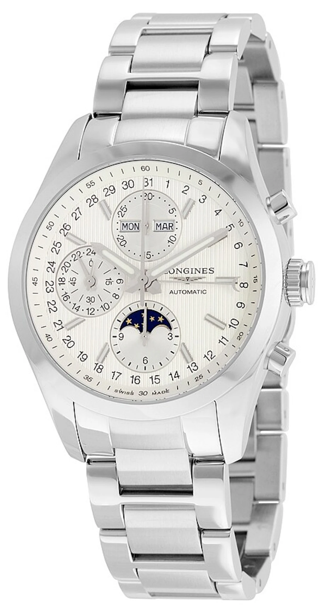 Longines Conquest L2.798.4.72.6 L2.798.4.72.6