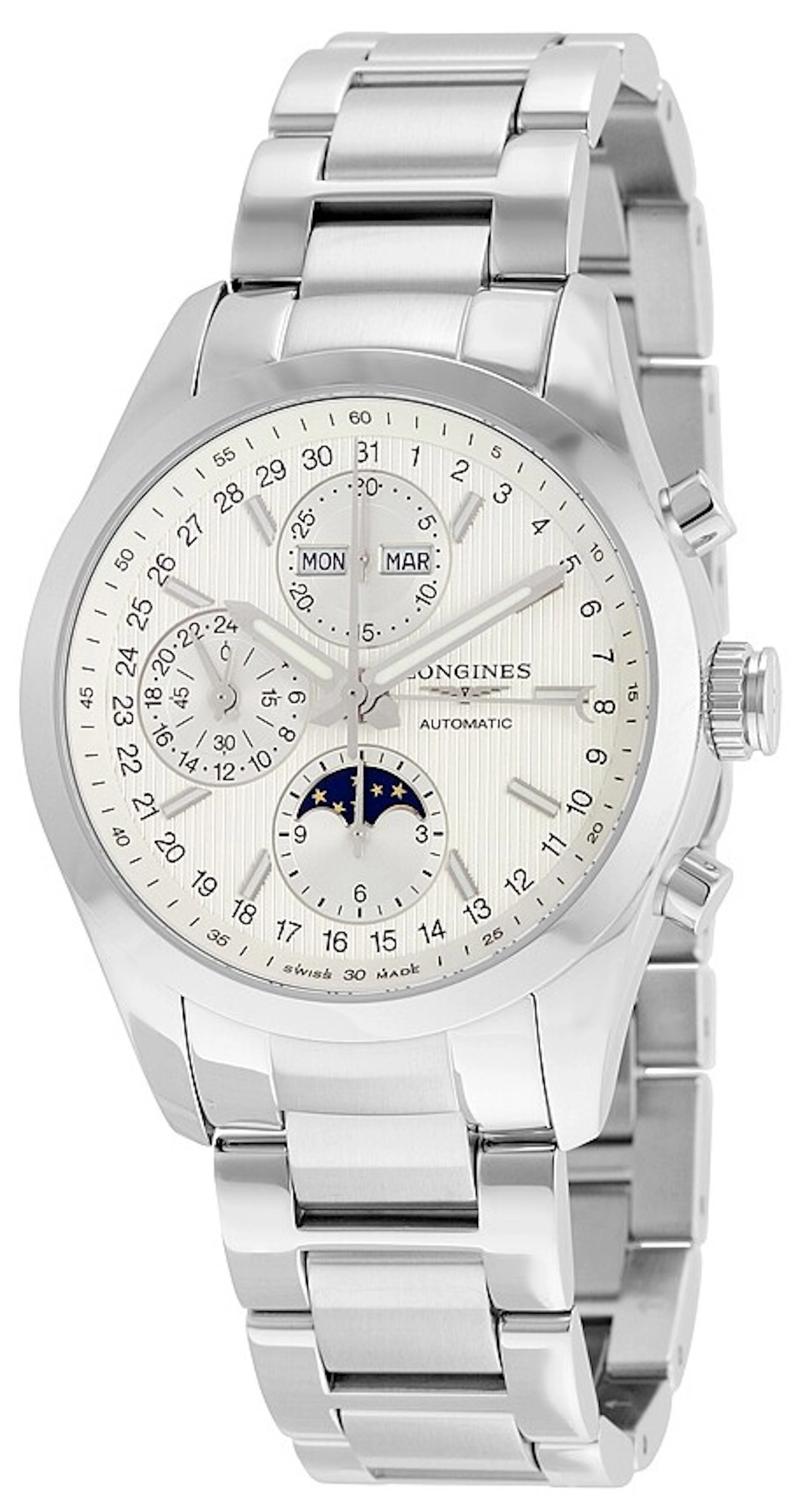 Longines Conquest L2.798.4.72.6 L2.798.4.72.6