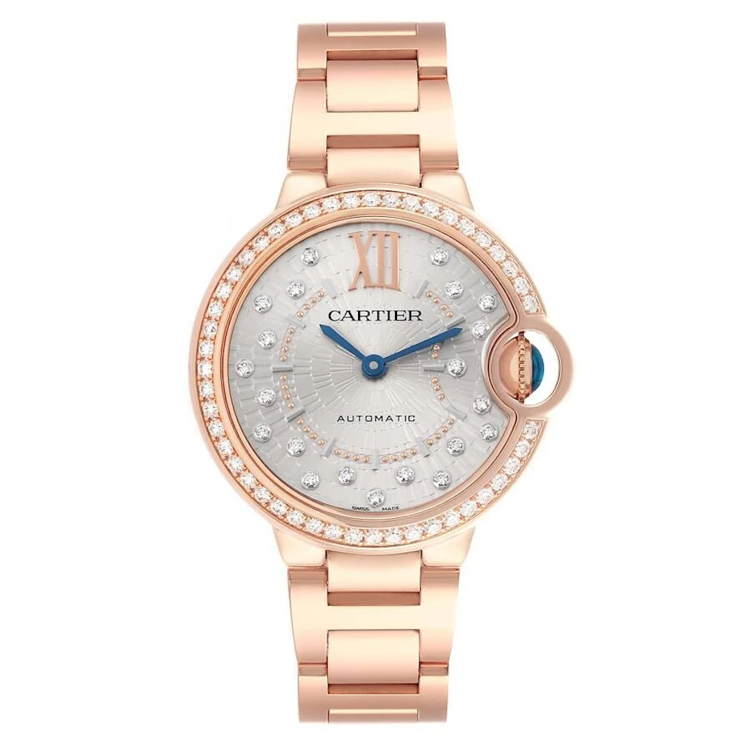 Cartier Ballon Bleu De Cartier WJBB0082 WJBB0082