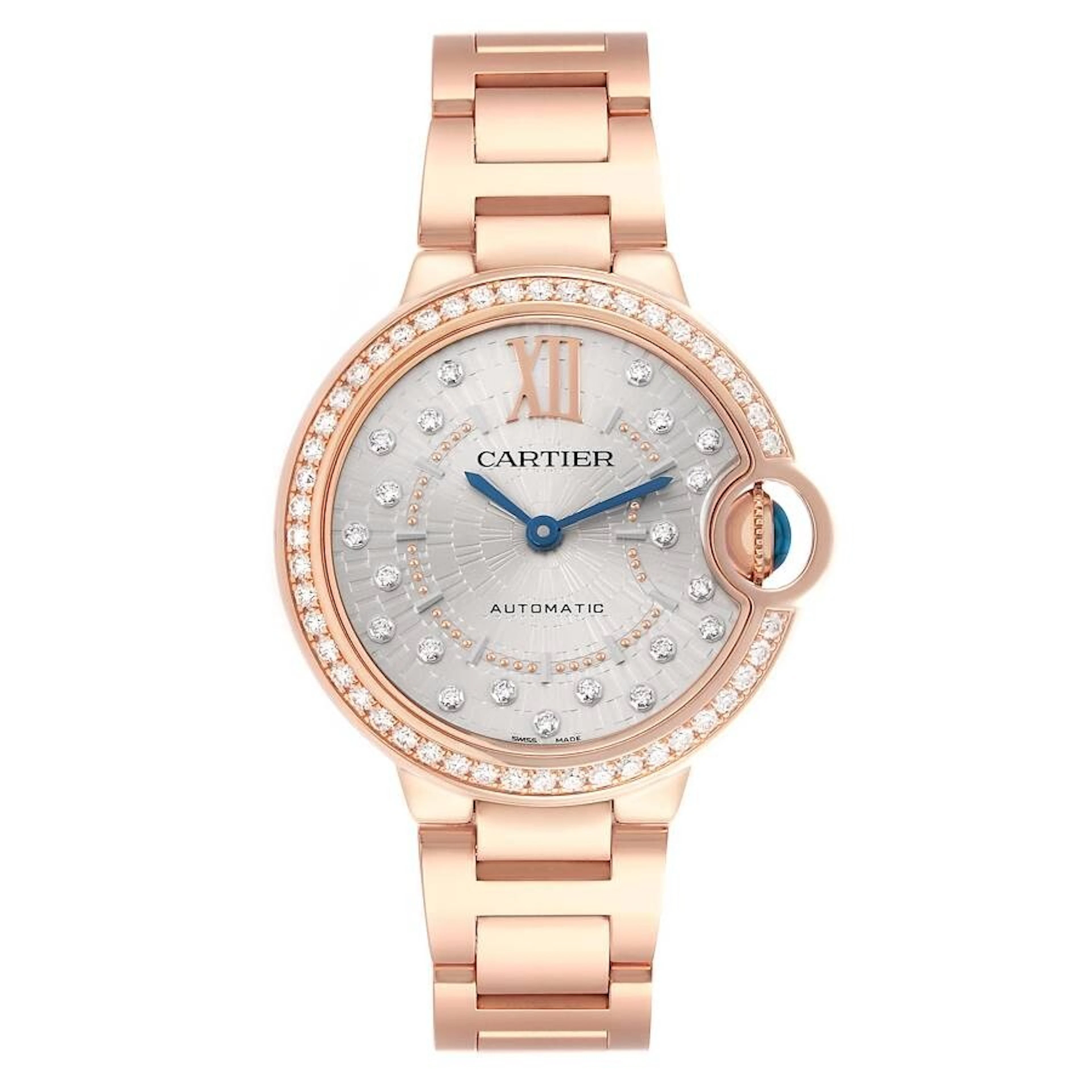 Cartier Ballon Bleu De Cartier WJBB0082 WJBB0082