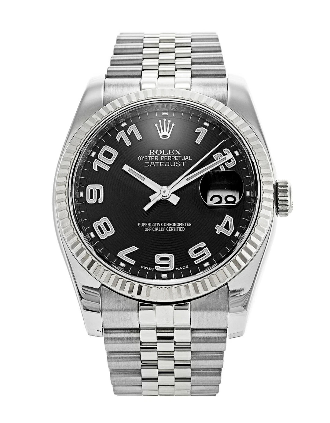 Rolex Datejust Steel 116234-0107 116234-0107