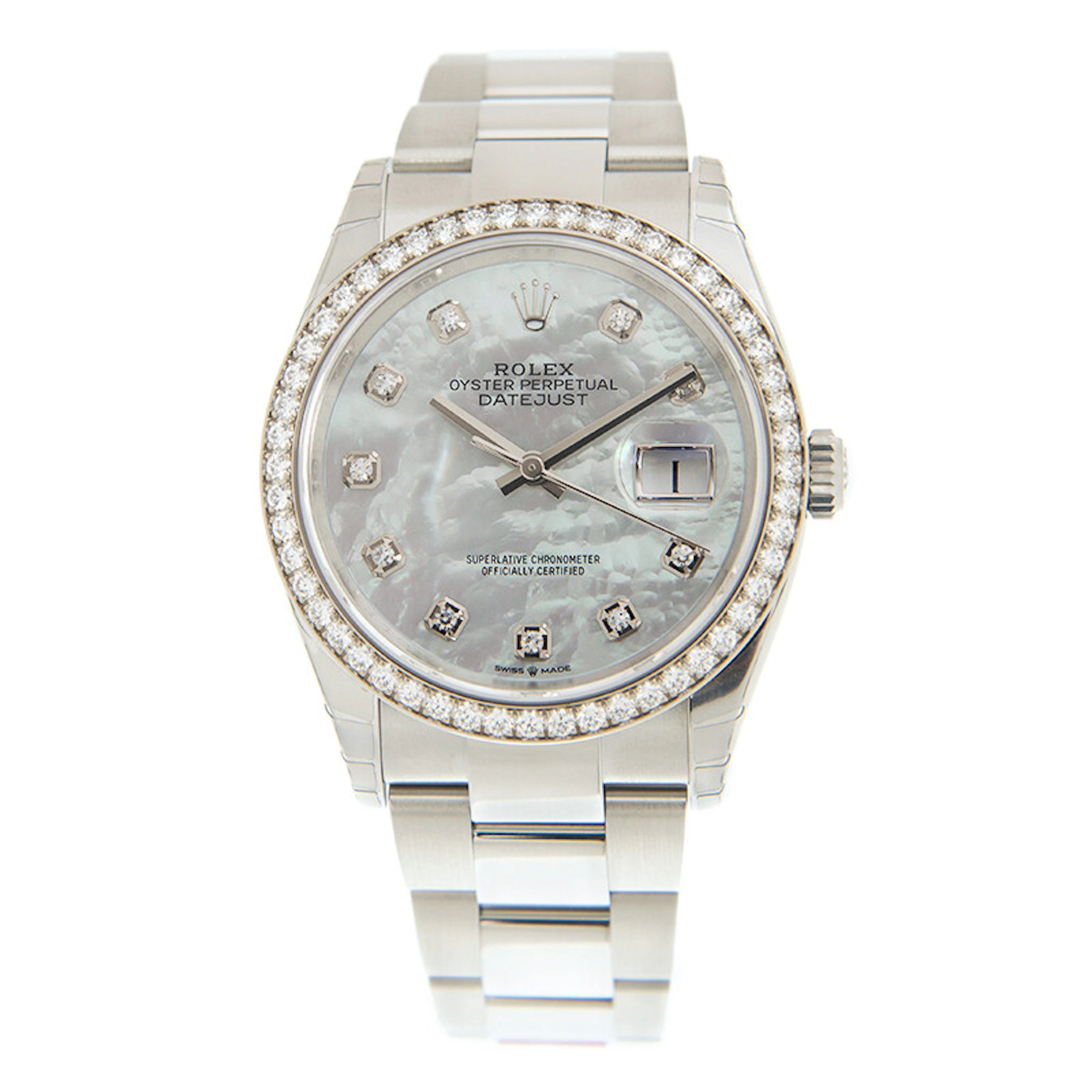 Rolex Datejust 36 126284RBR-0012 126284RBR-0012