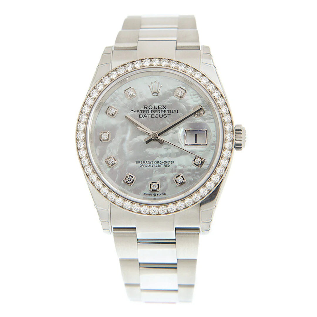 Rolex Datejust 36 126284RBR-0012 126284RBR-0012