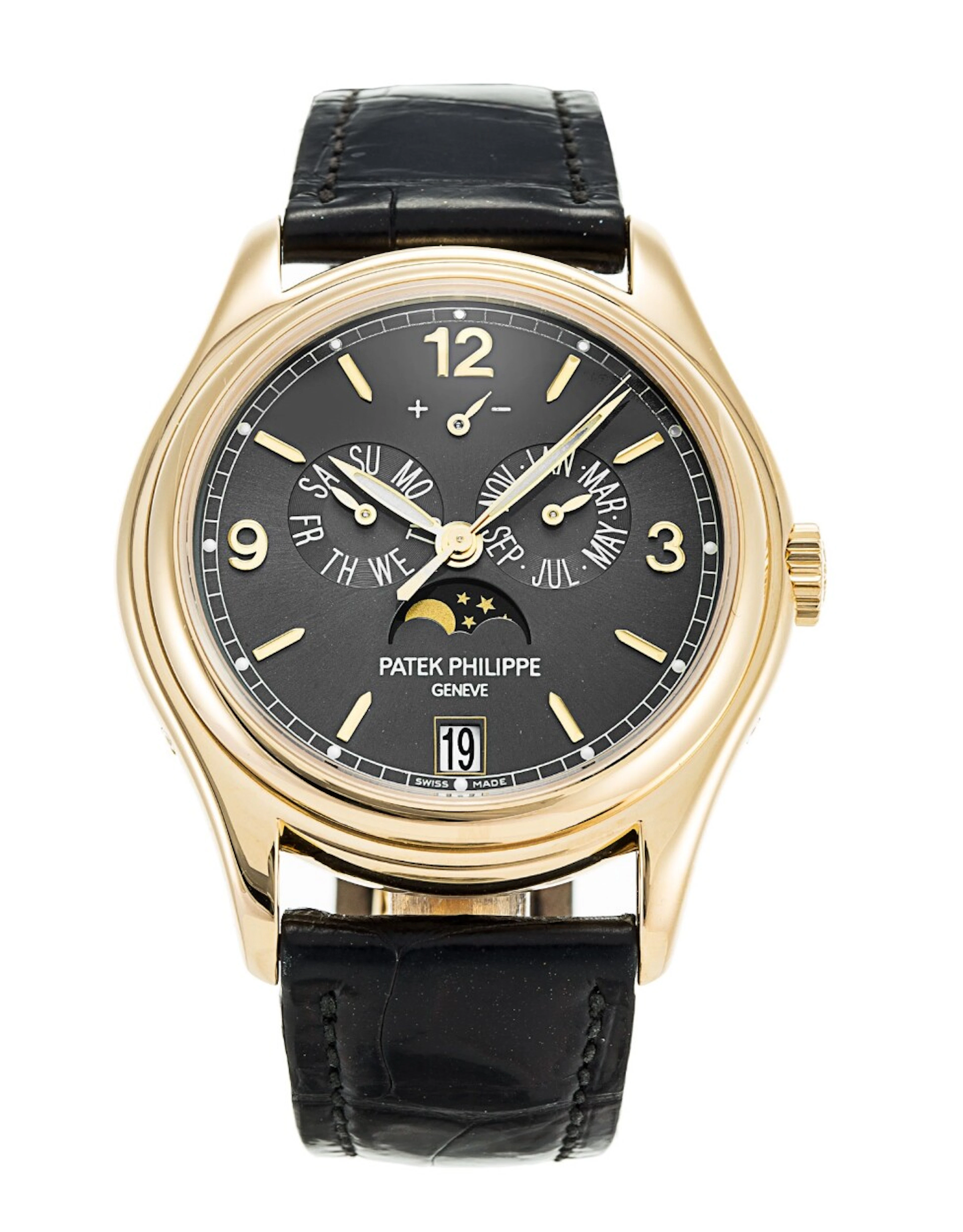 Patek Philippe Complicated Annual Calender 5146J/010 5146J/010