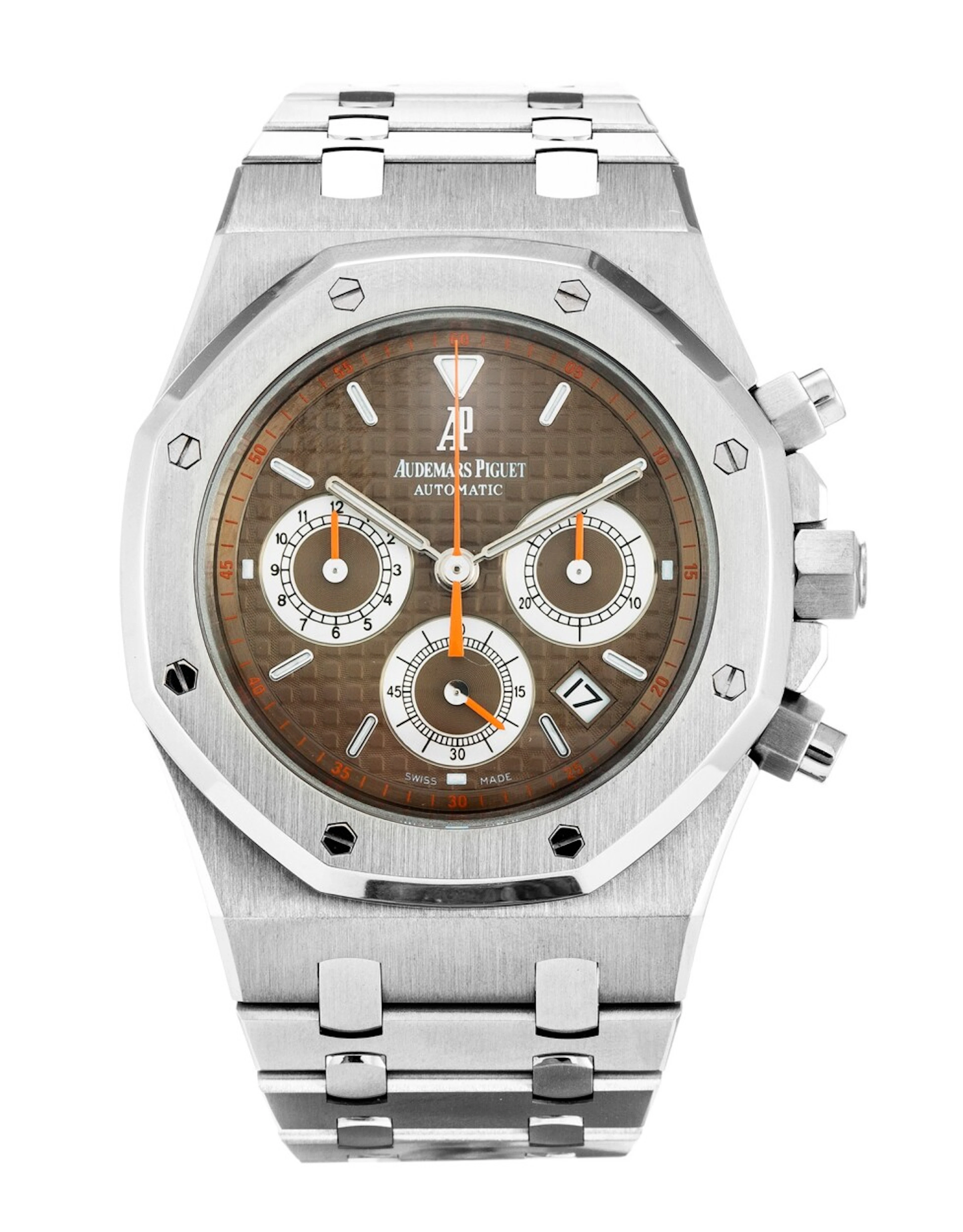 Audemars Piguet Royal Oak Chronograph 26300ST.OO.1110ST.08 26300ST.OO.1110ST.08