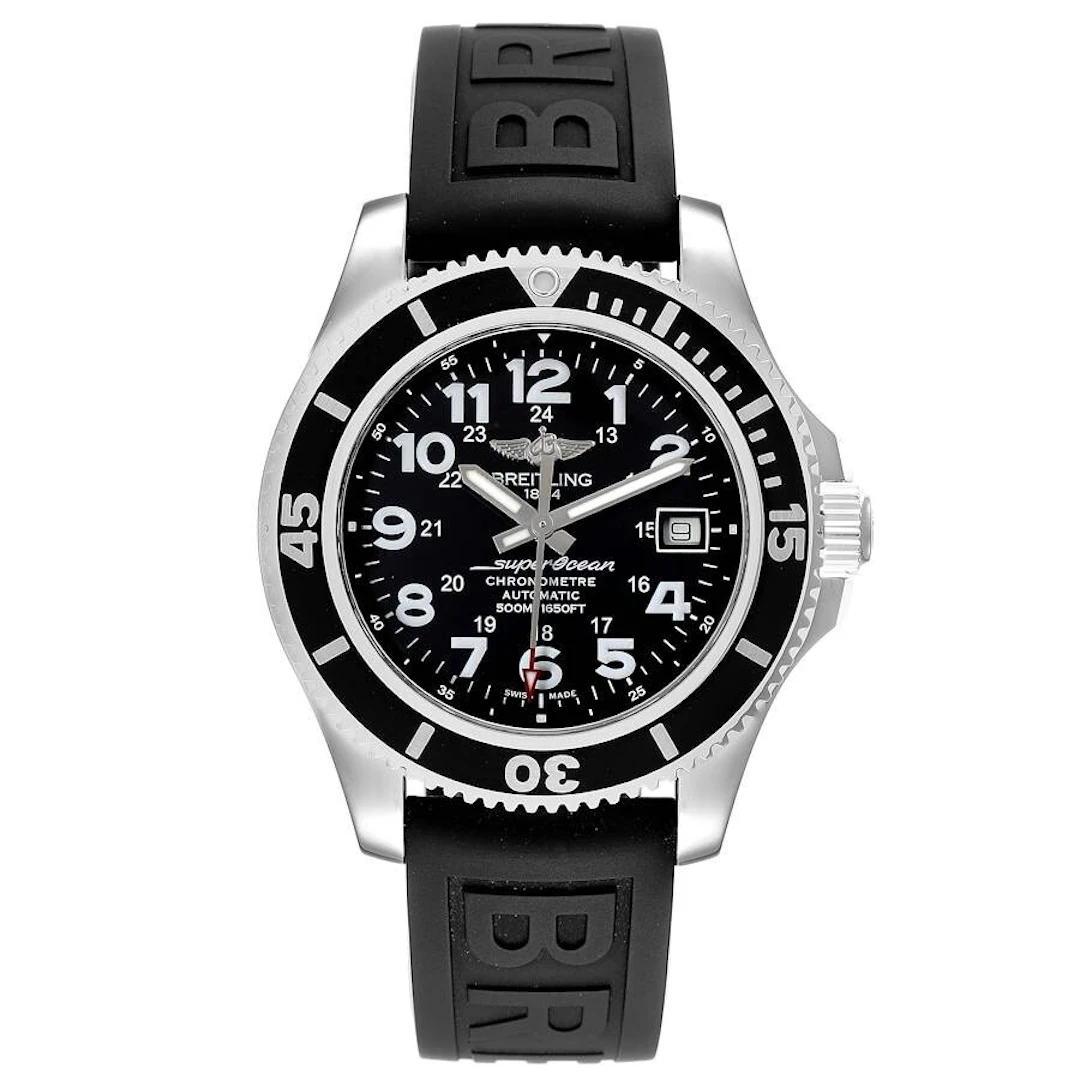 Breitling Superocean Ii 42 A17365C91B1S1 A17365C91B1S1